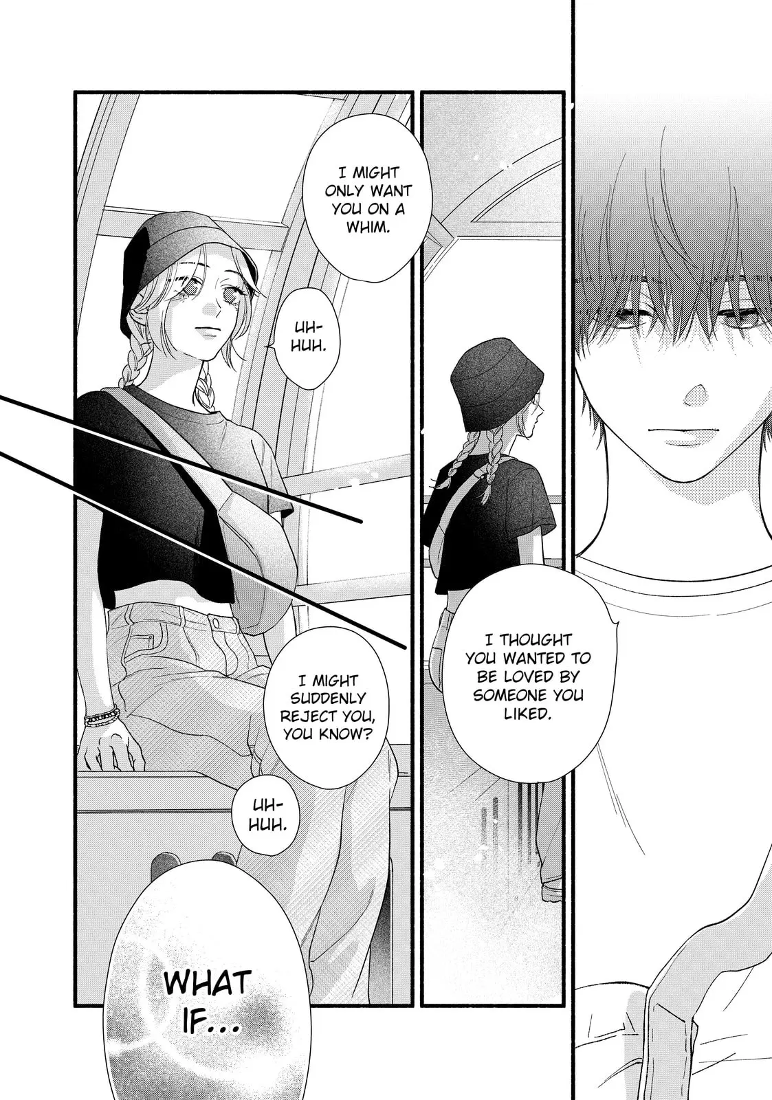 Isso Anata ga Todome wo Sashite - Chapter 5 - Page 30