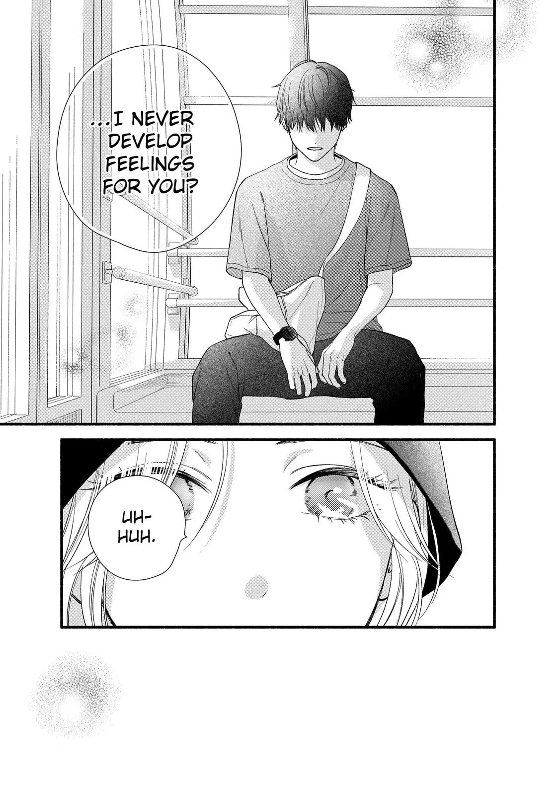 Isso Anata ga Todome wo Sashite - Chapter 5 - Page 31
