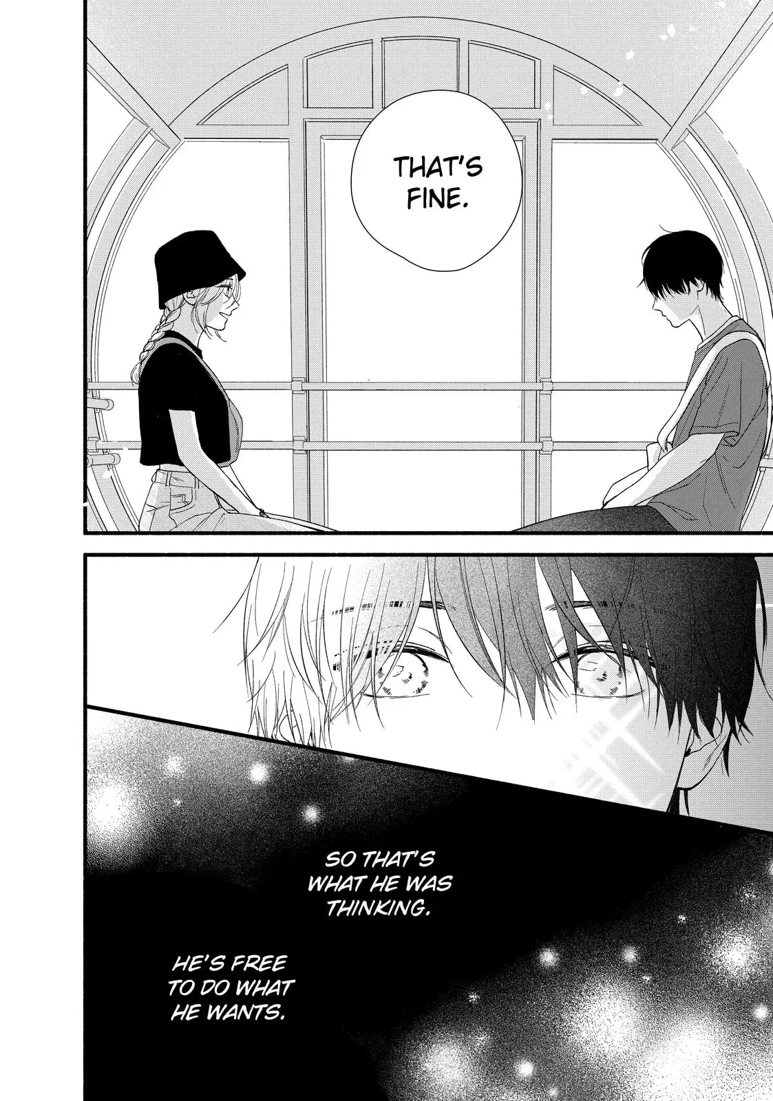 Isso Anata ga Todome wo Sashite - Chapter 5 - Page 32