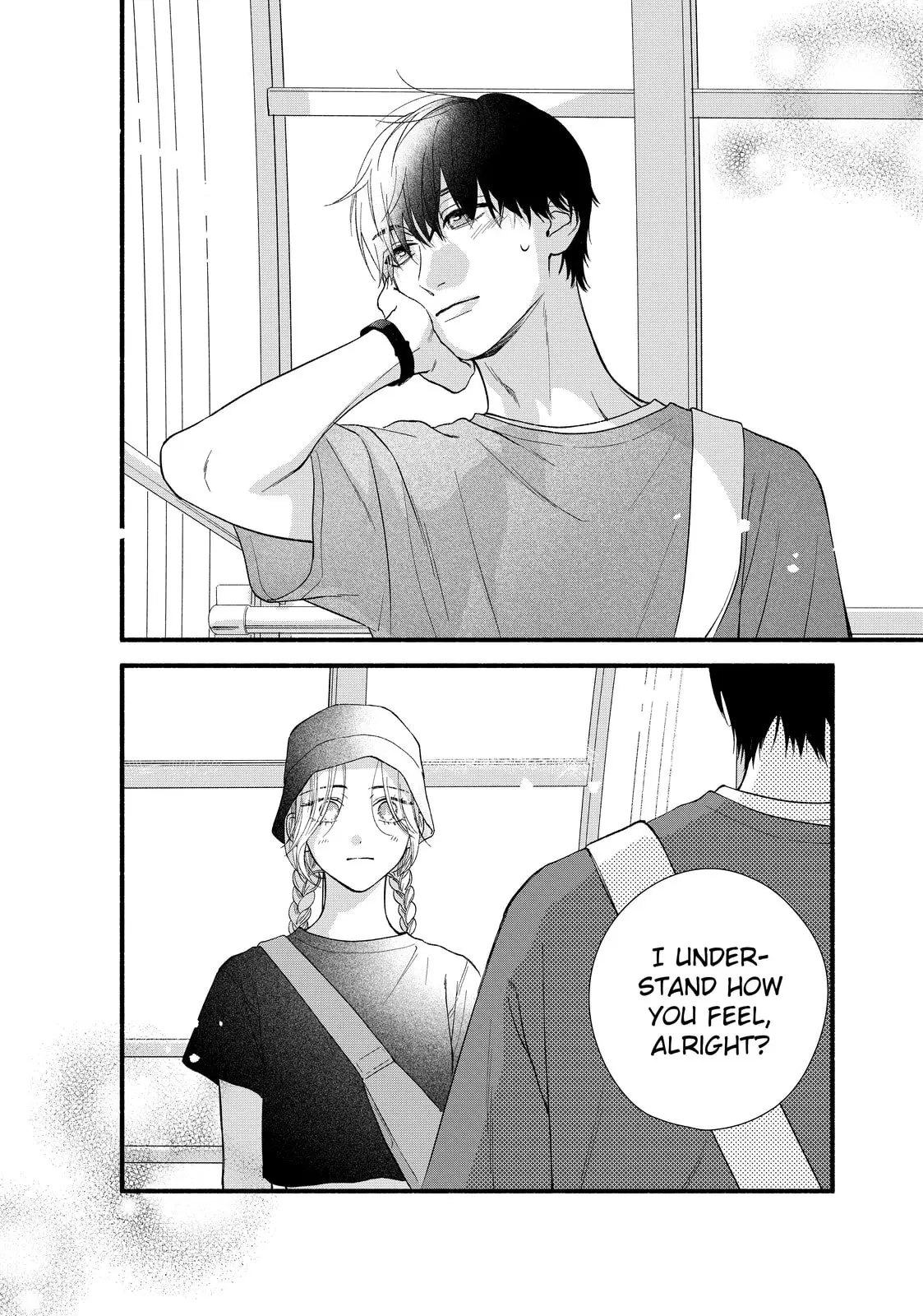 Isso Anata ga Todome wo Sashite - Chapter 5 - Page 36