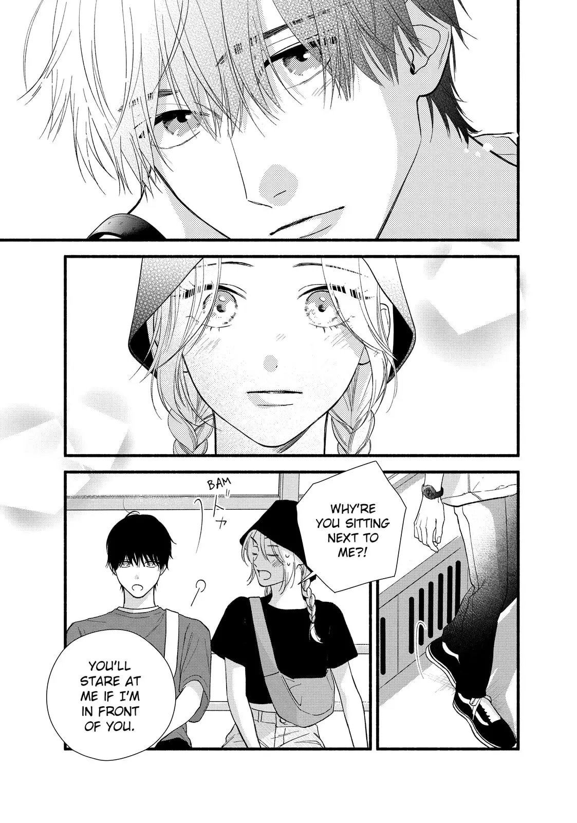 Isso Anata ga Todome wo Sashite - Chapter 5 - Page 37