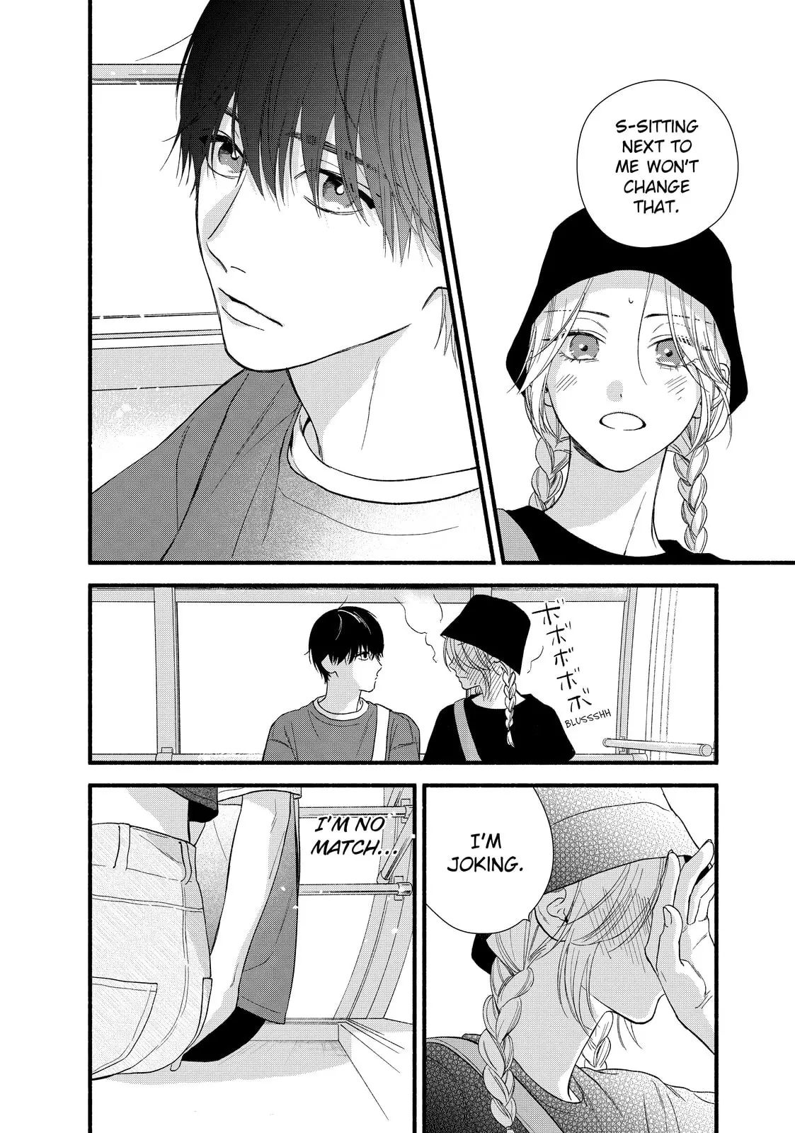 Isso Anata ga Todome wo Sashite - Chapter 5 - Page 38