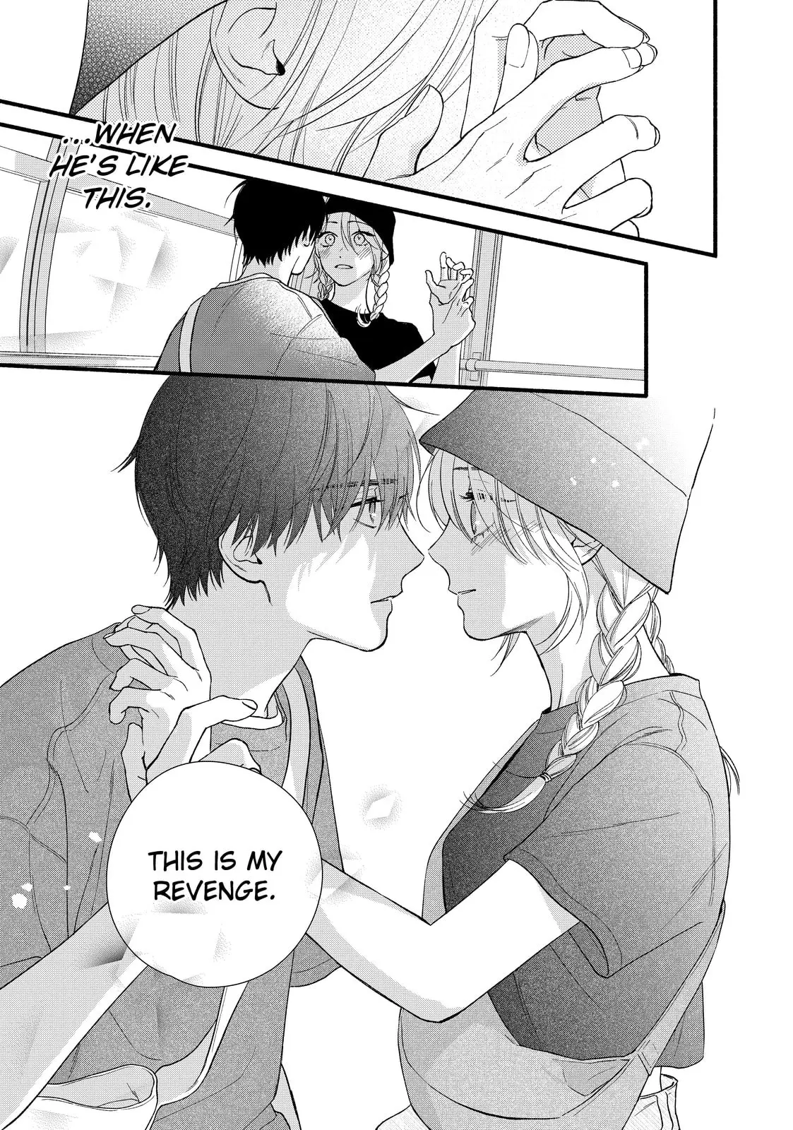 Isso Anata ga Todome wo Sashite - Chapter 5 - Page 39