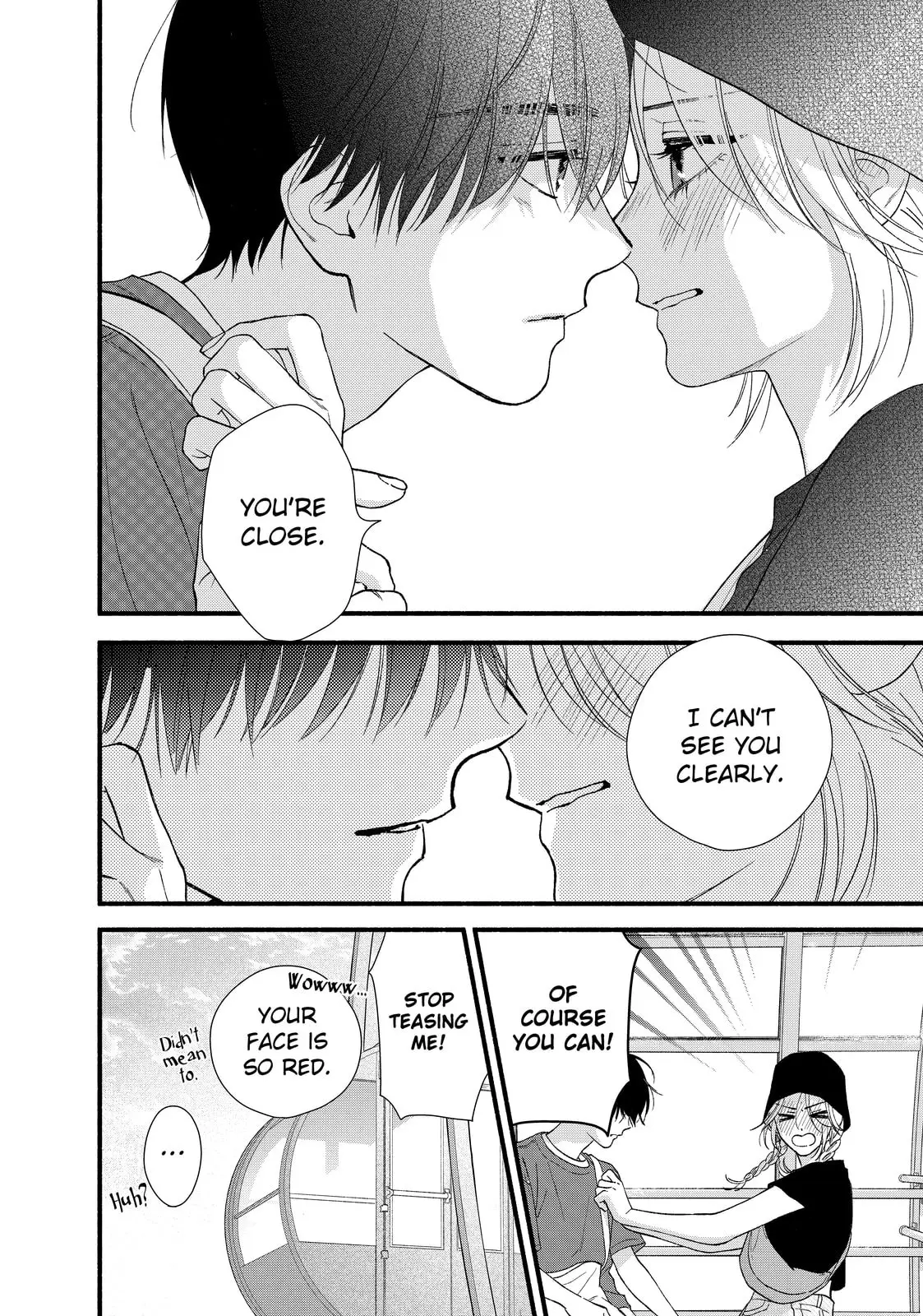 Isso Anata ga Todome wo Sashite - Chapter 5 - Page 40