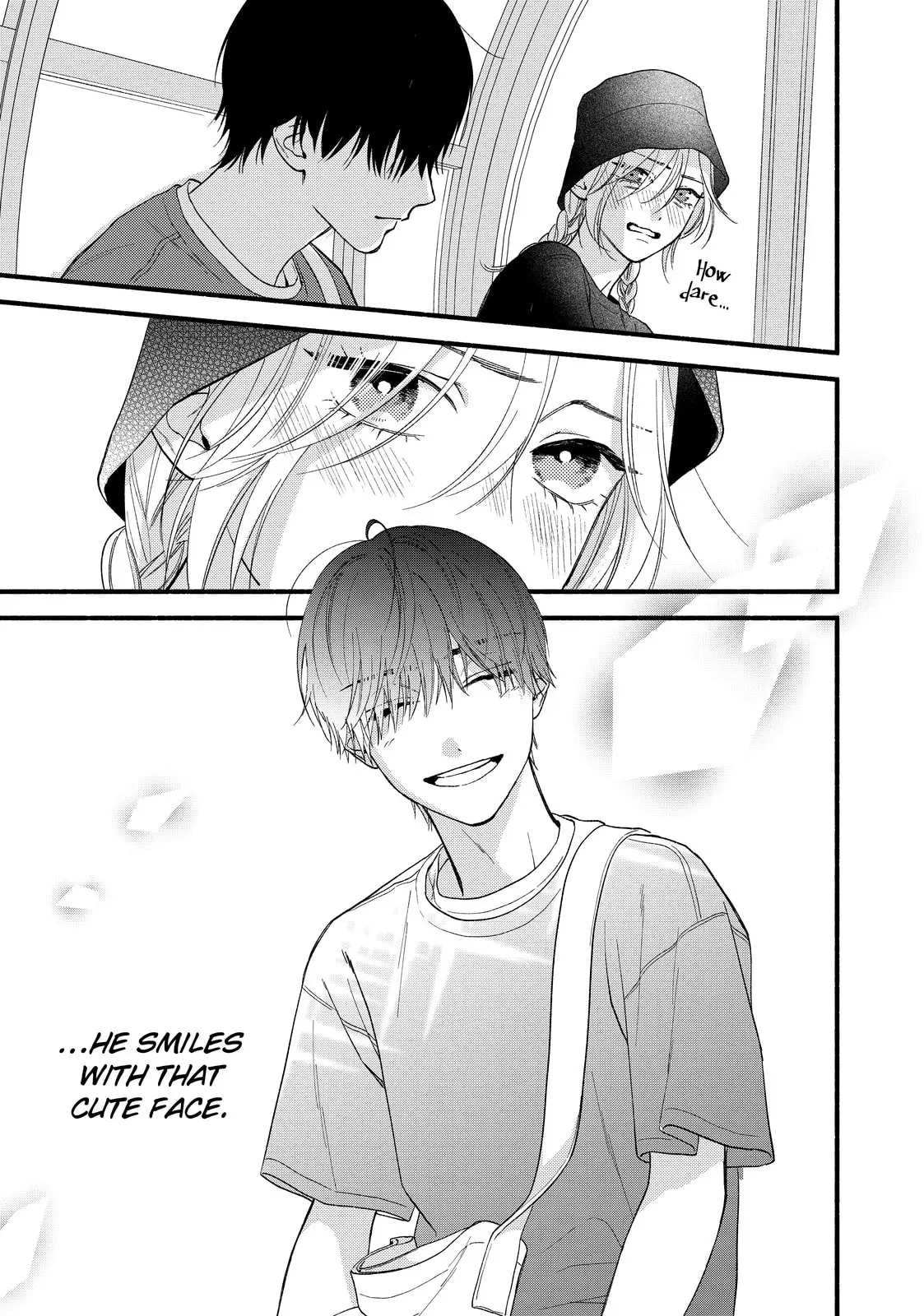 Isso Anata ga Todome wo Sashite - Chapter 5 - Page 41