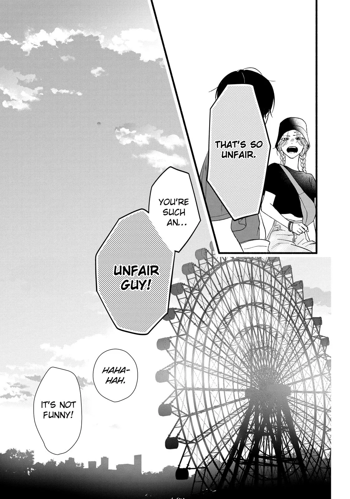 Isso Anata ga Todome wo Sashite - Chapter 5 - Page 42