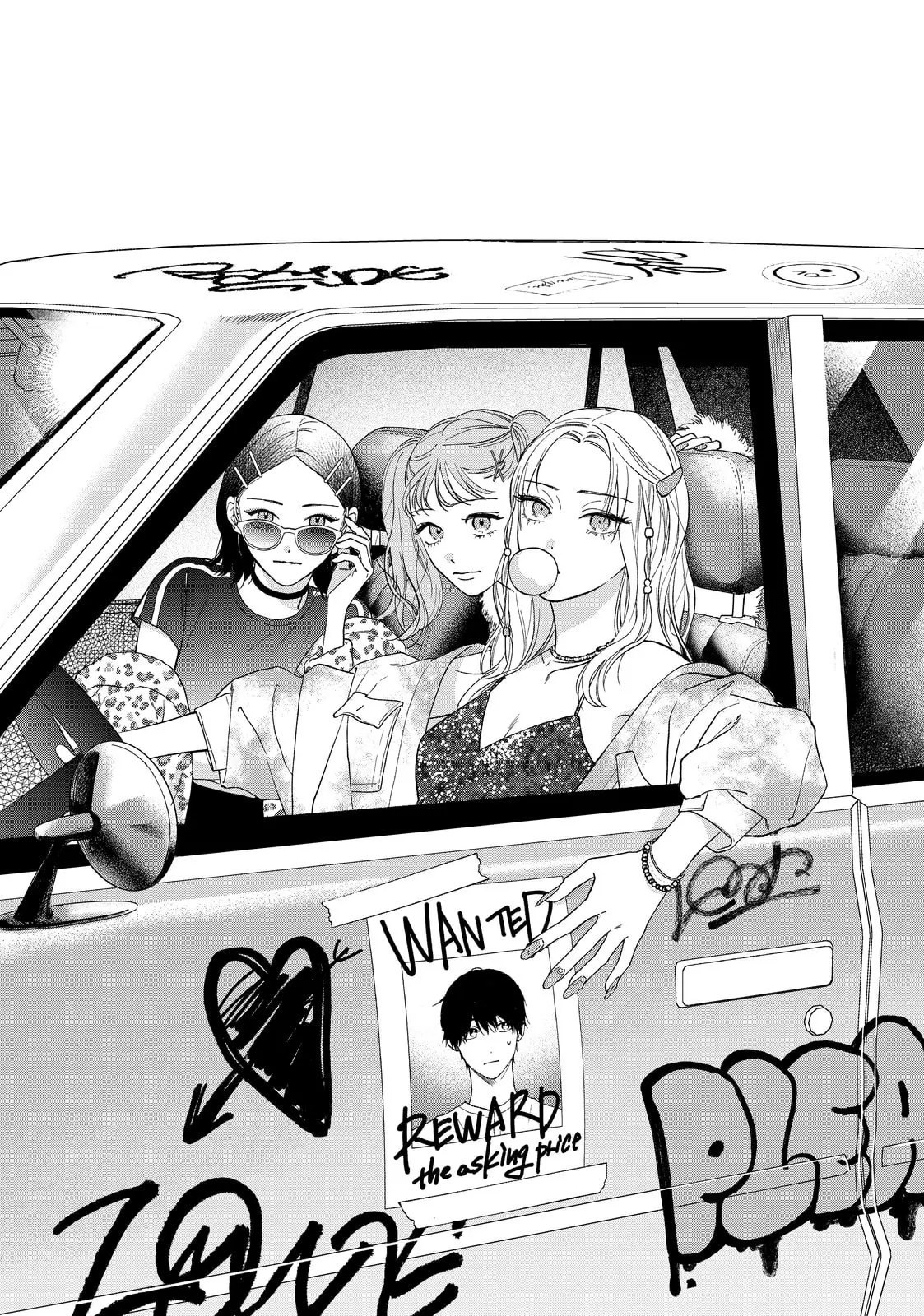 Isso Anata ga Todome wo Sashite - Chapter 6 - Page 1