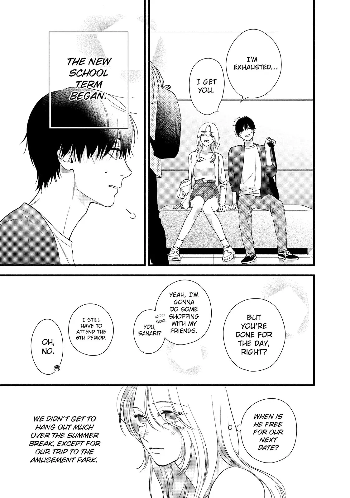 Isso Anata ga Todome wo Sashite - Chapter 6 - Page 3