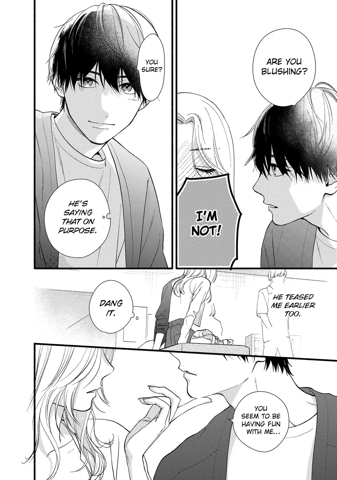 Isso Anata ga Todome wo Sashite - Chapter 6 - Page 6