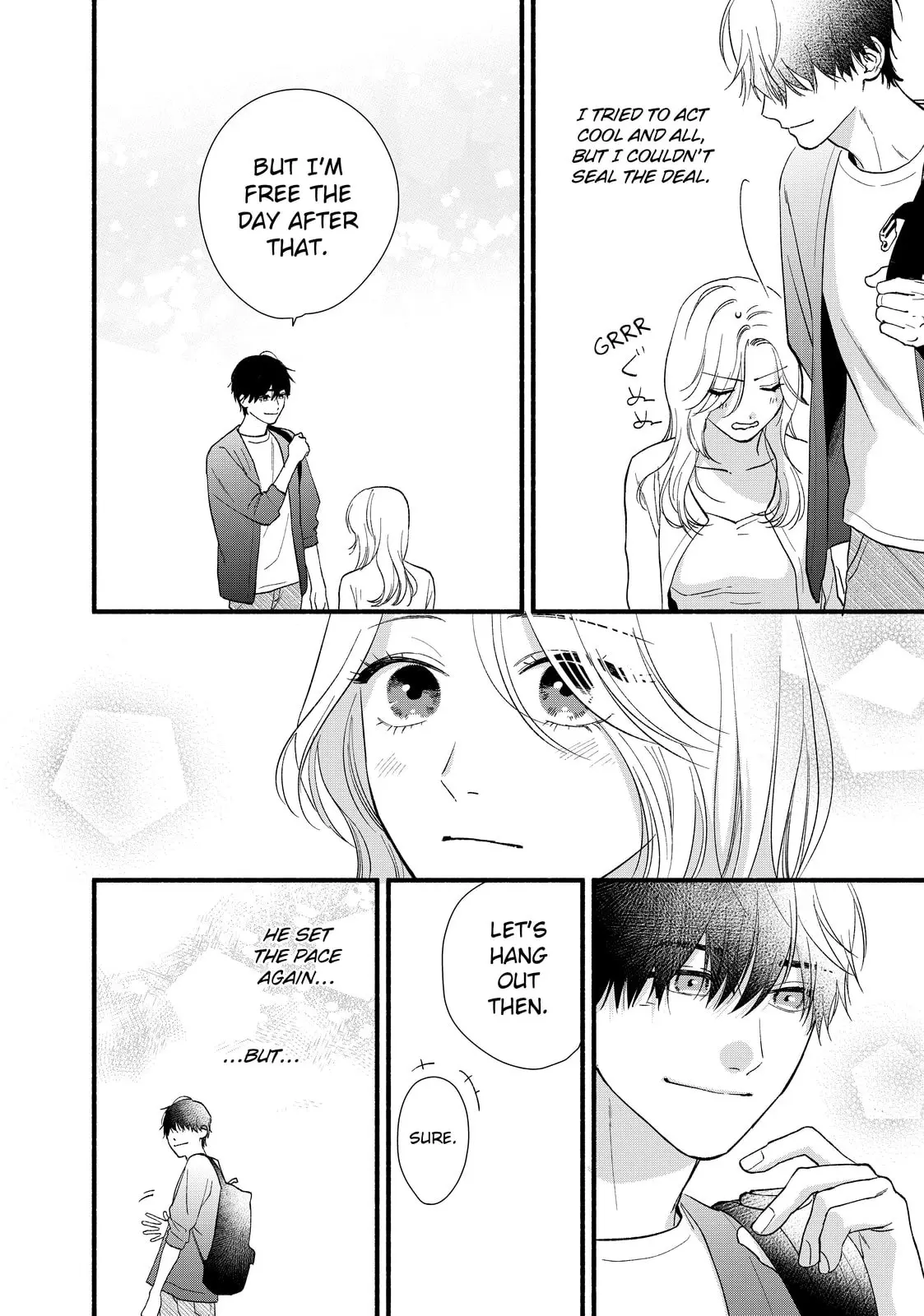 Isso Anata ga Todome wo Sashite - Chapter 6 - Page 8
