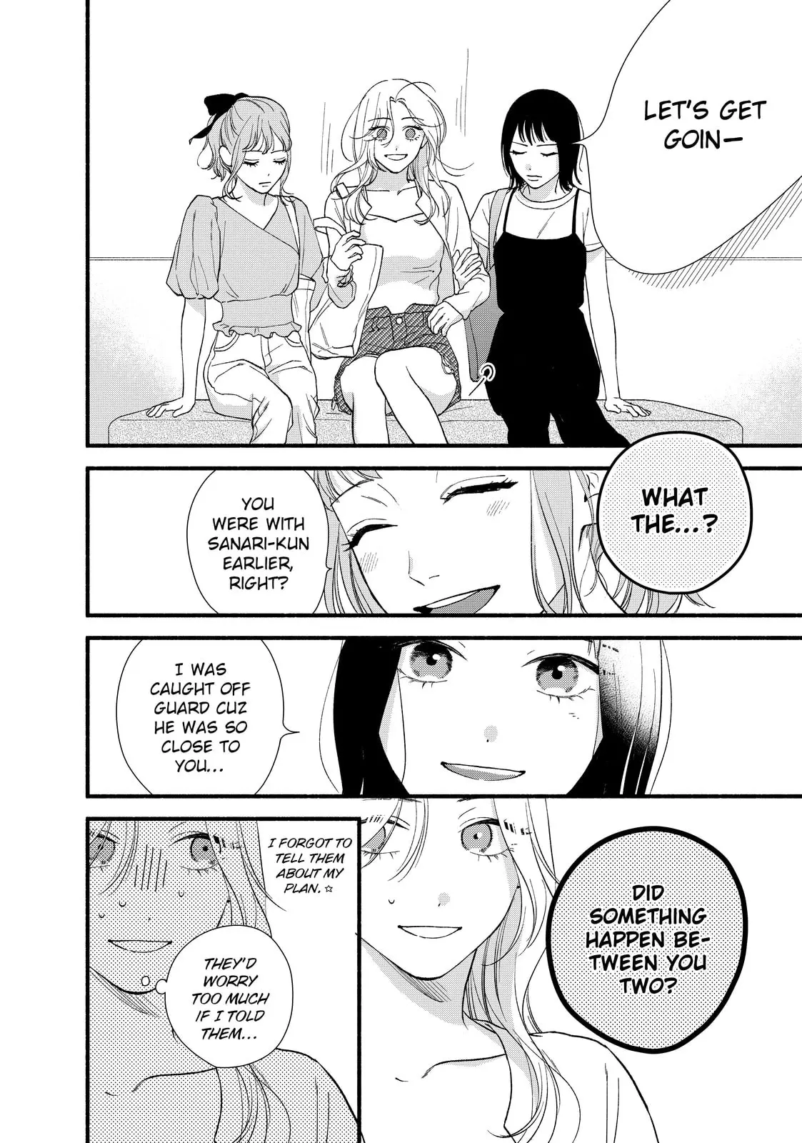 Isso Anata ga Todome wo Sashite - Chapter 6 - Page 10