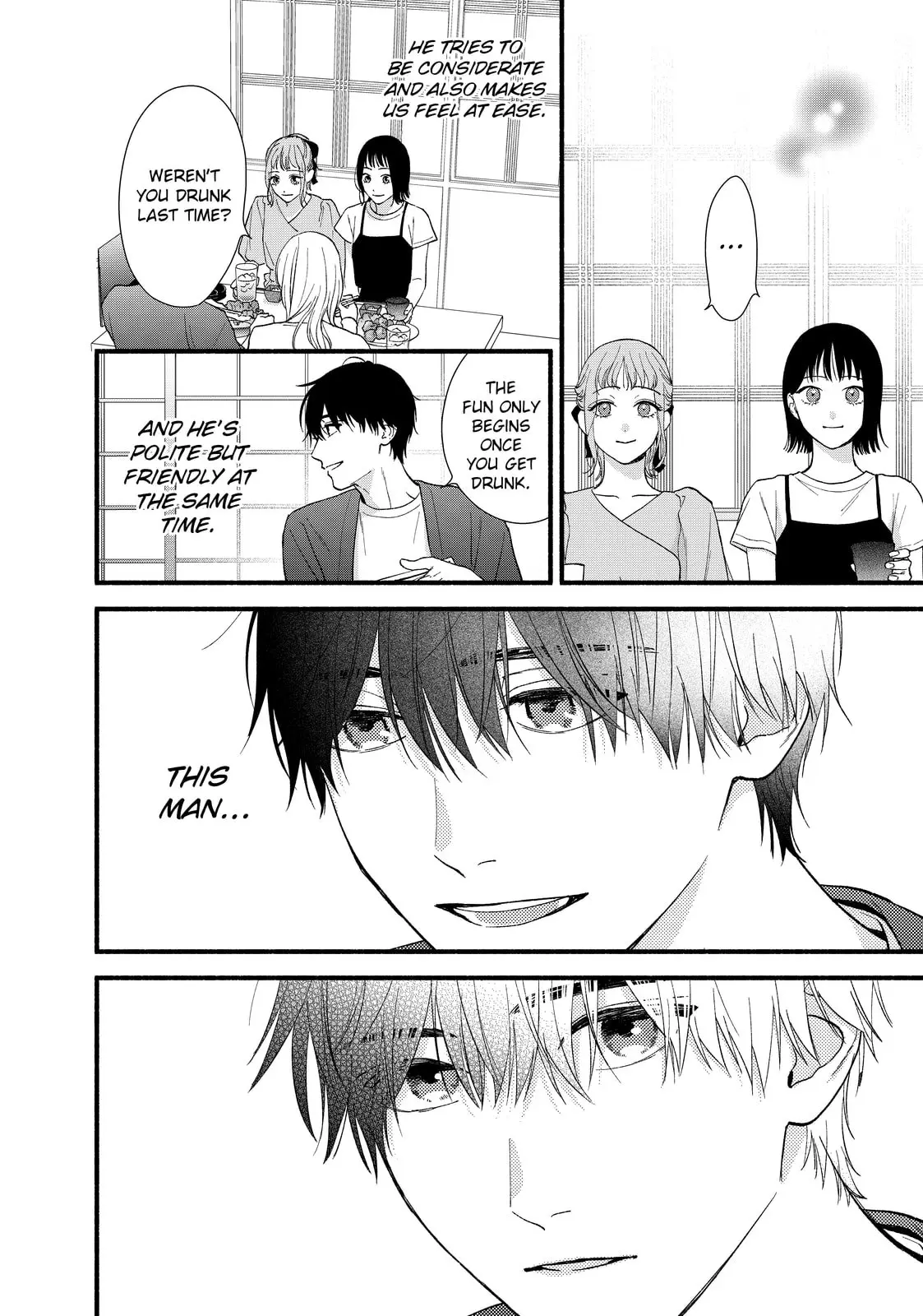 Isso Anata ga Todome wo Sashite - Chapter 6 - Page 20