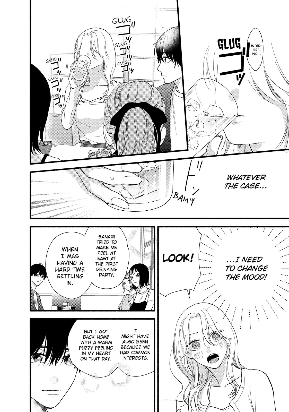 Isso Anata ga Todome wo Sashite - Chapter 6 - Page 22