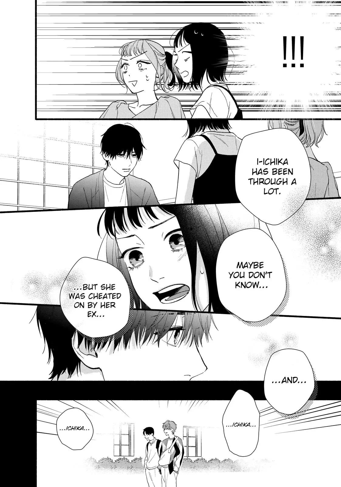 Isso Anata ga Todome wo Sashite - Chapter 6 - Page 26