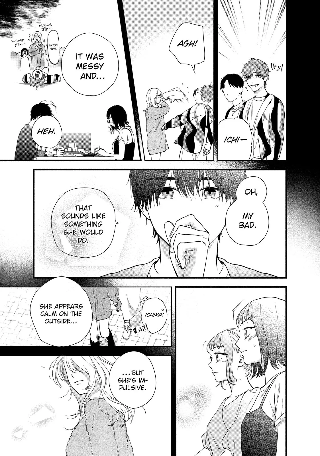 Isso Anata ga Todome wo Sashite - Chapter 6 - Page 27