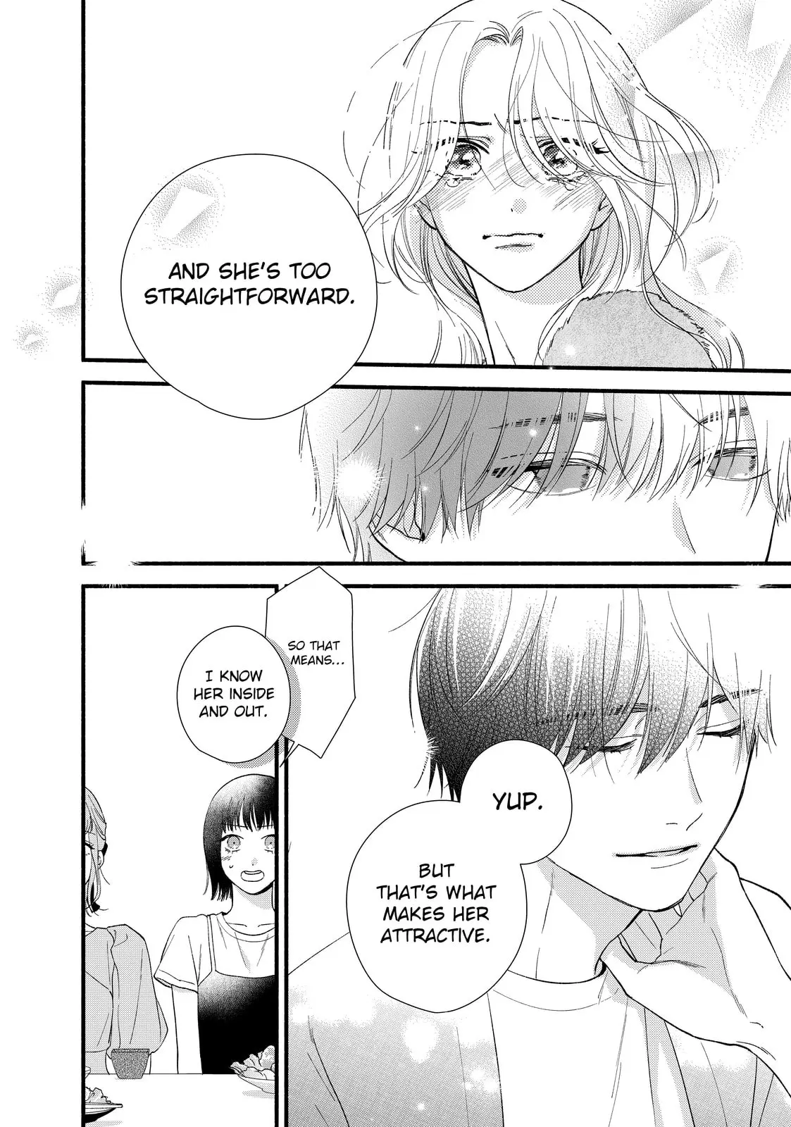 Isso Anata ga Todome wo Sashite - Chapter 6 - Page 28
