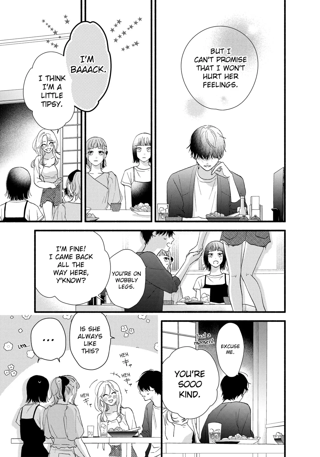 Isso Anata ga Todome wo Sashite - Chapter 6 - Page 29