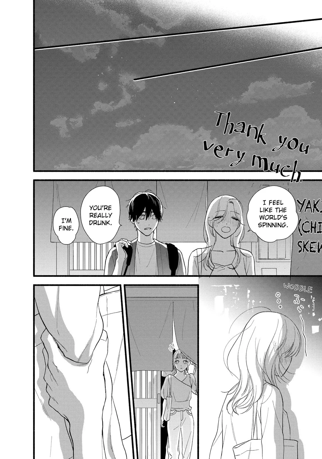 Isso Anata ga Todome wo Sashite - Chapter 6 - Page 30