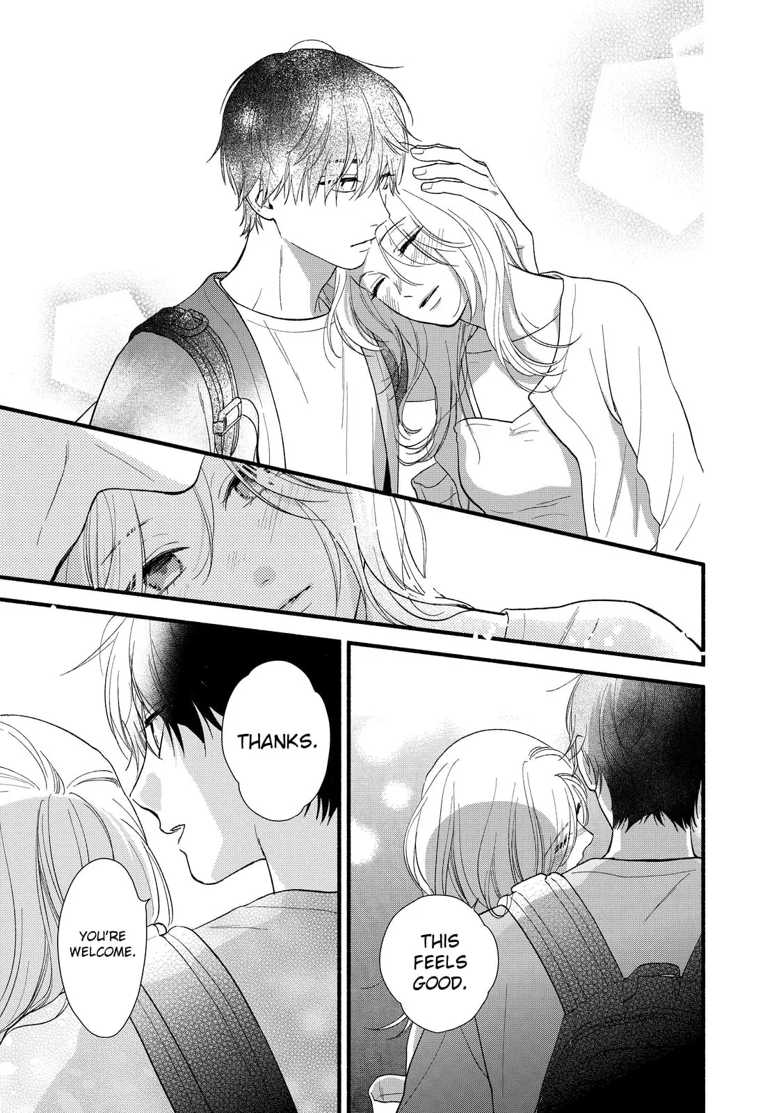 Isso Anata ga Todome wo Sashite - Chapter 6 - Page 31