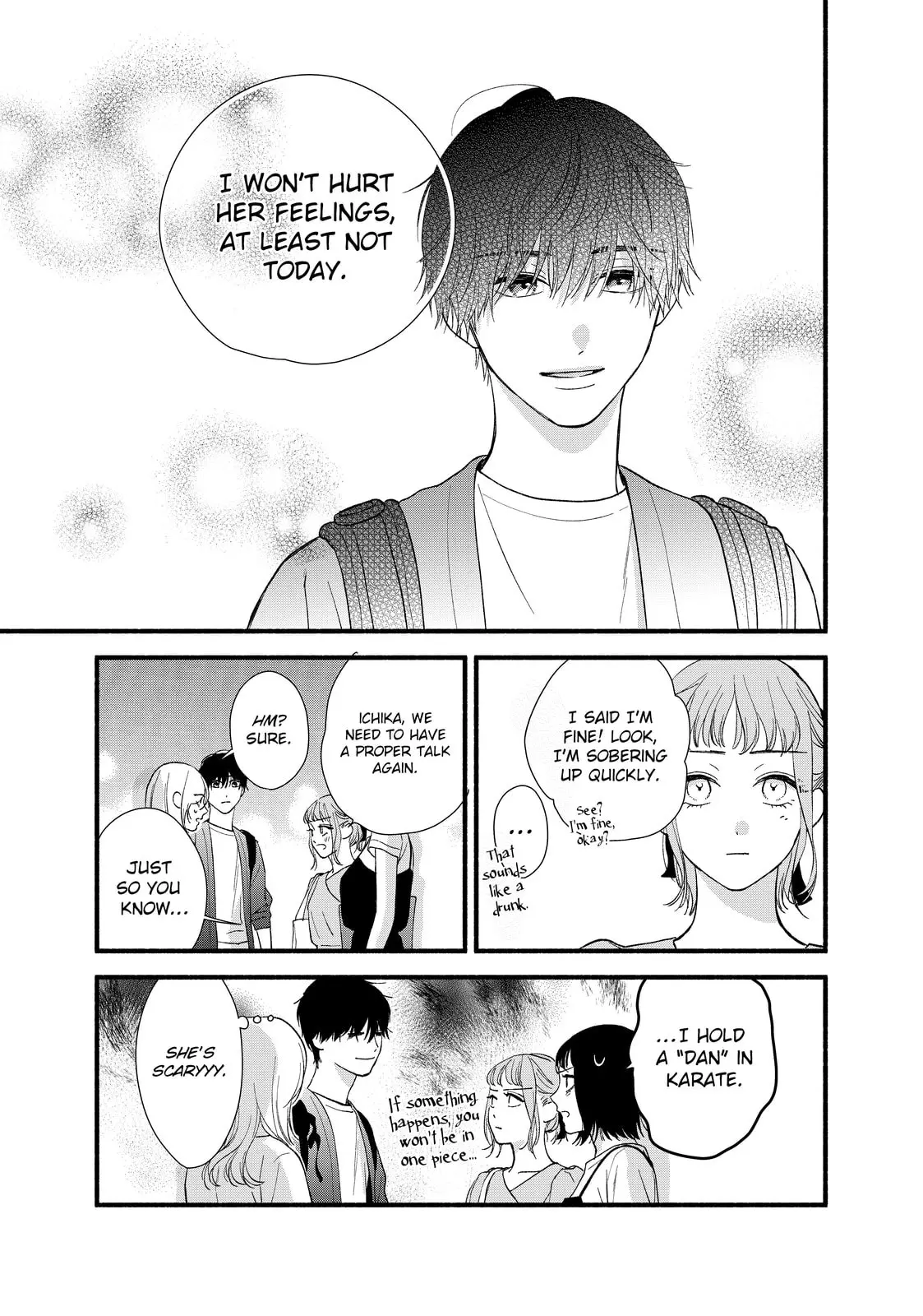 Isso Anata ga Todome wo Sashite - Chapter 6 - Page 33