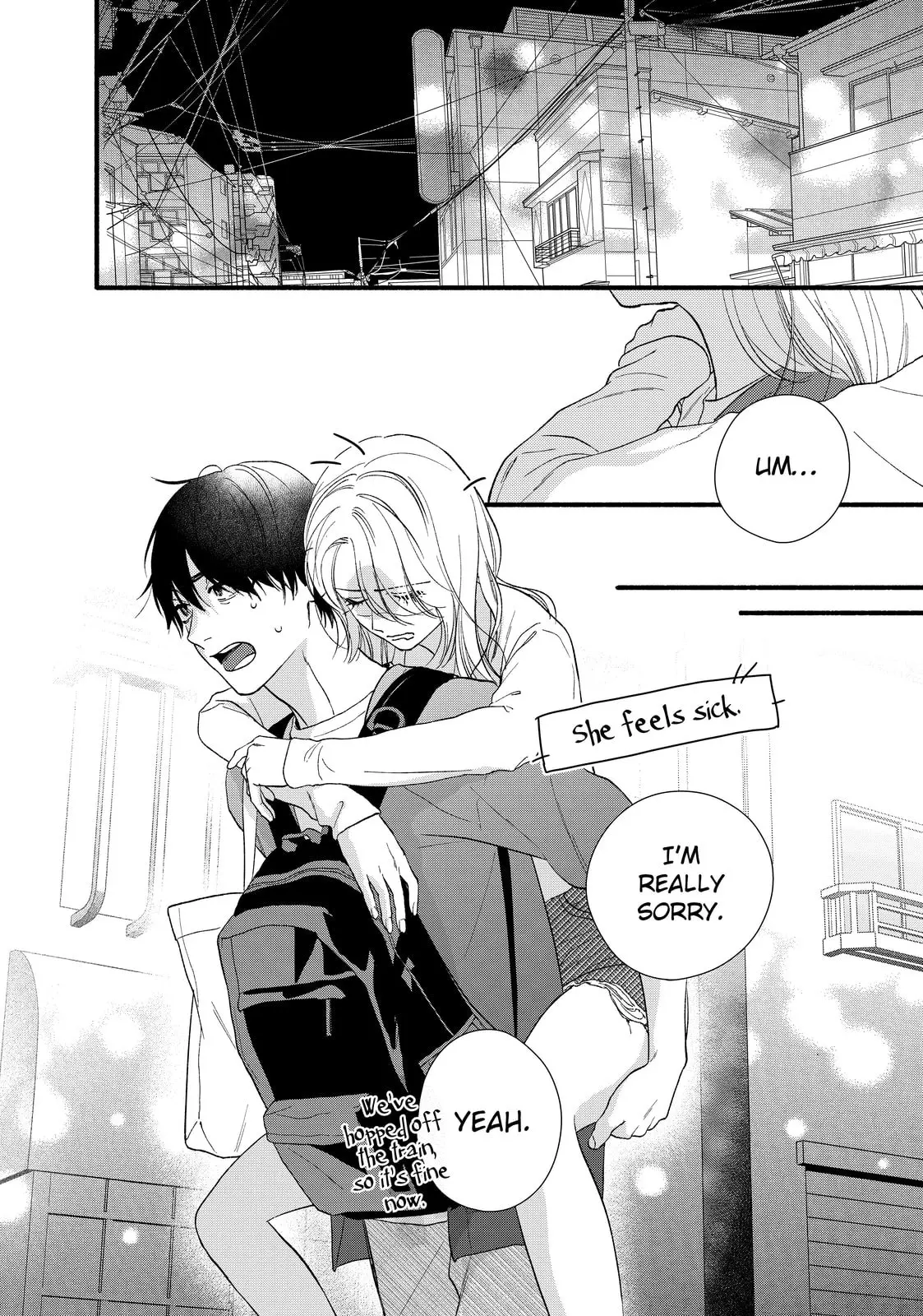 Isso Anata ga Todome wo Sashite - Chapter 6 - Page 34