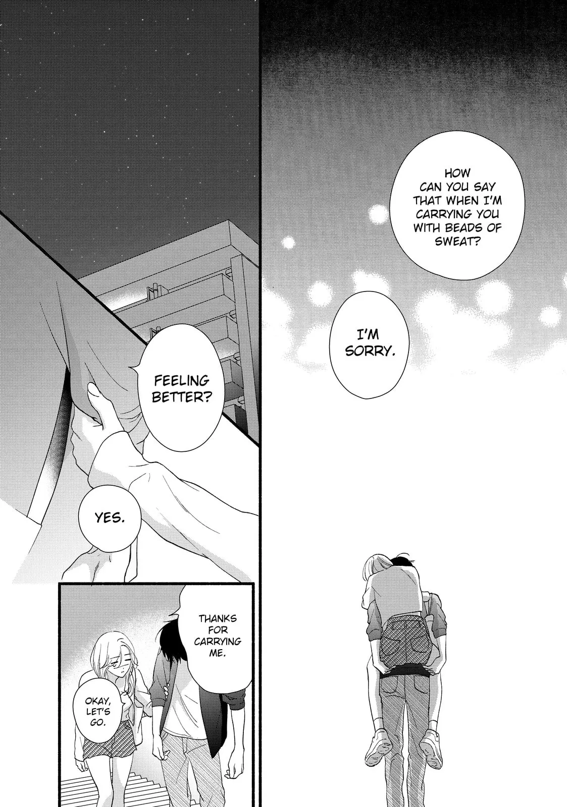 Isso Anata ga Todome wo Sashite - Chapter 6 - Page 38