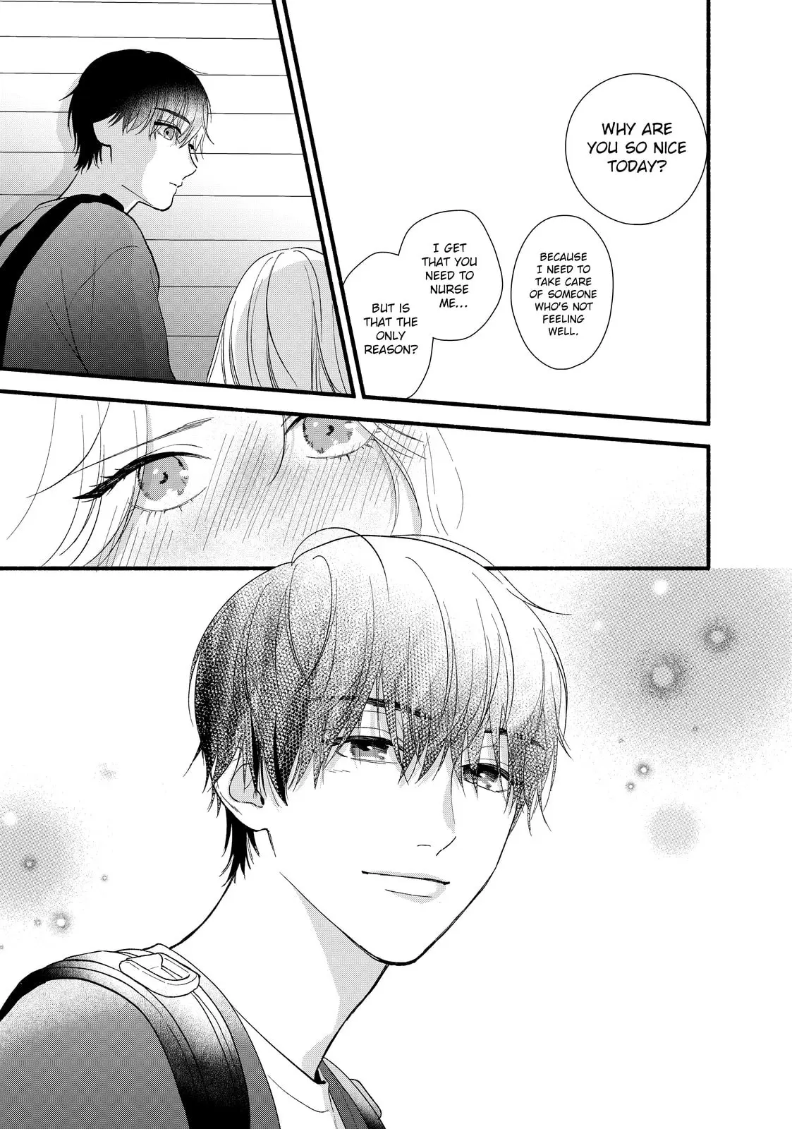 Isso Anata ga Todome wo Sashite - Chapter 6 - Page 39