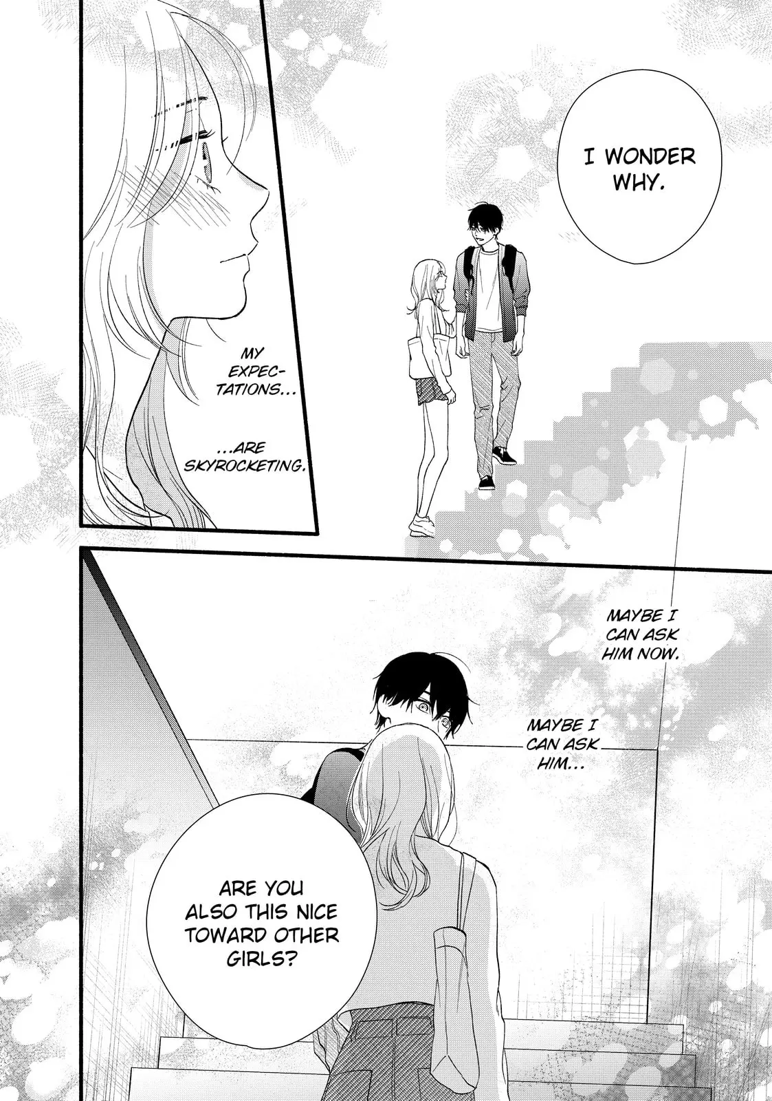 Isso Anata ga Todome wo Sashite - Chapter 6 - Page 40