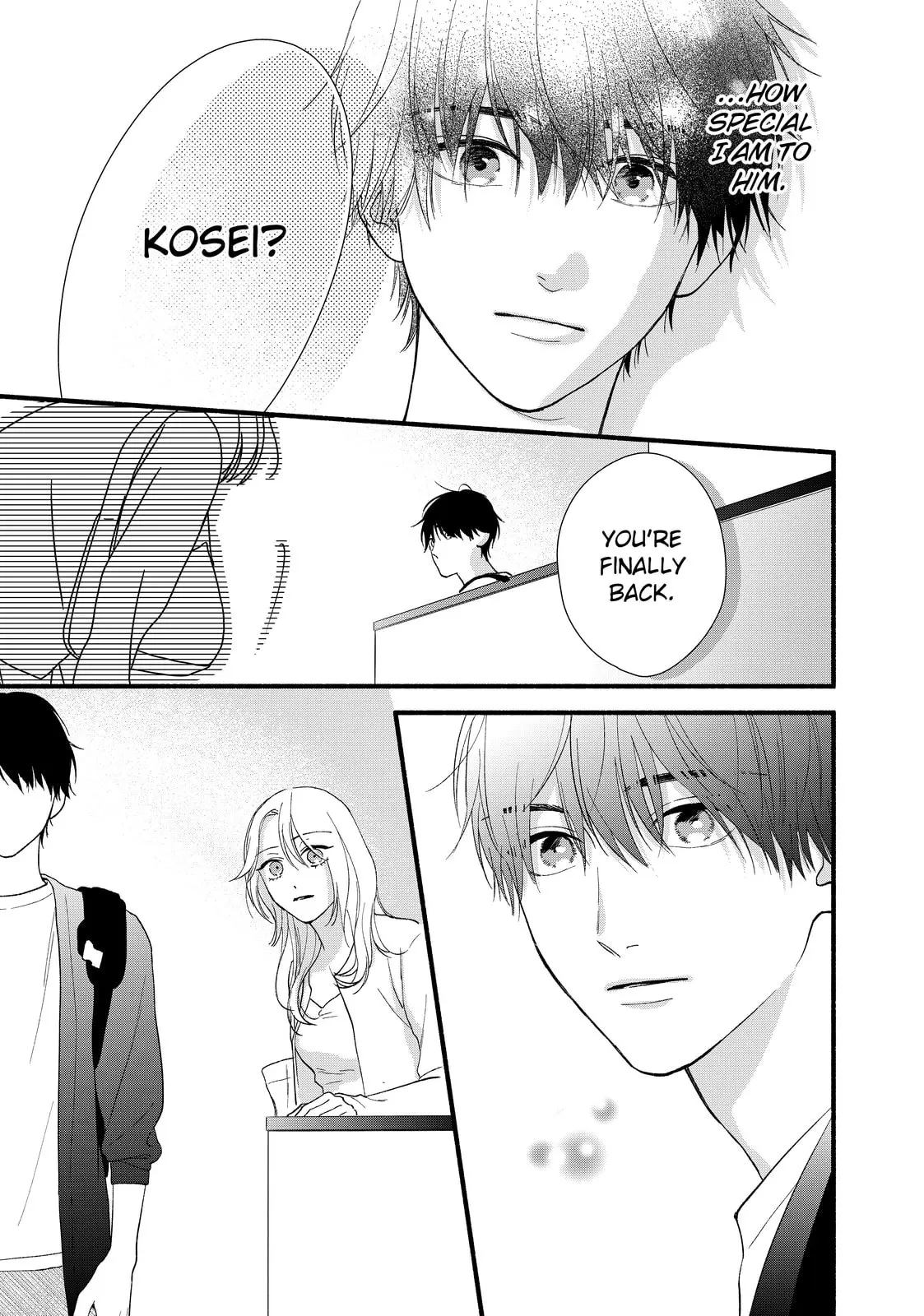 Isso Anata ga Todome wo Sashite - Chapter 6 - Page 41