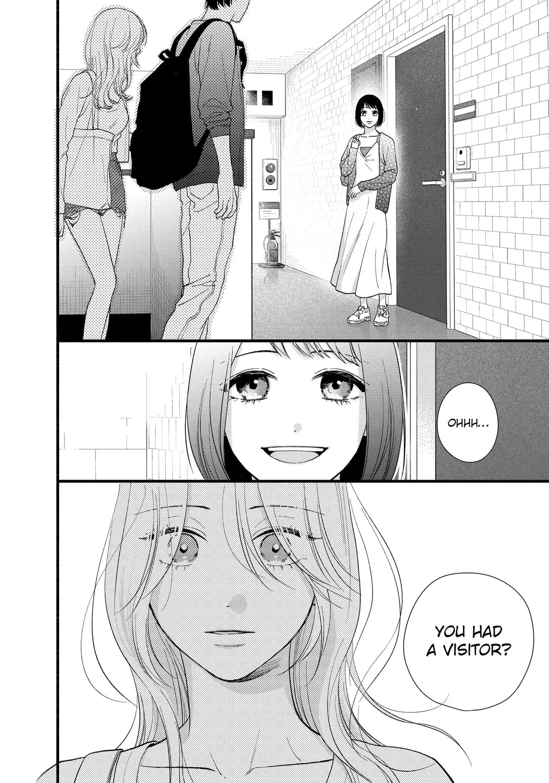 Isso Anata ga Todome wo Sashite - Chapter 6 - Page 42