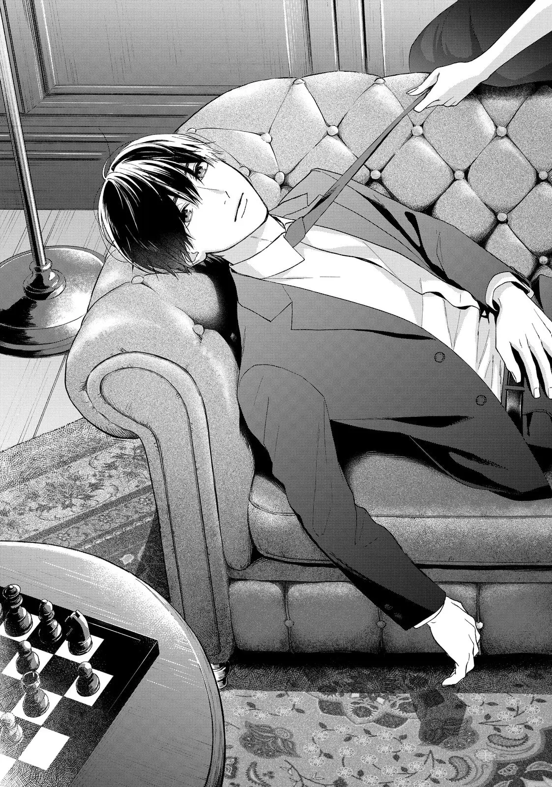 Isso Anata ga Todome wo Sashite - Chapter 7 - Page 1