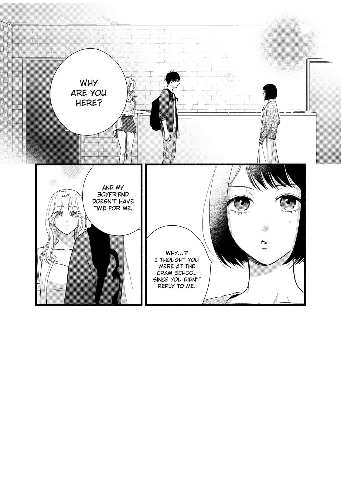 Isso Anata ga Todome wo Sashite - Chapter 7 - Page 2