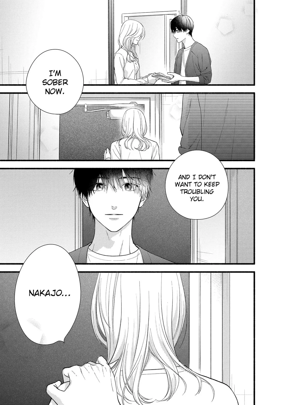 Isso Anata ga Todome wo Sashite - Chapter 7 - Page 7