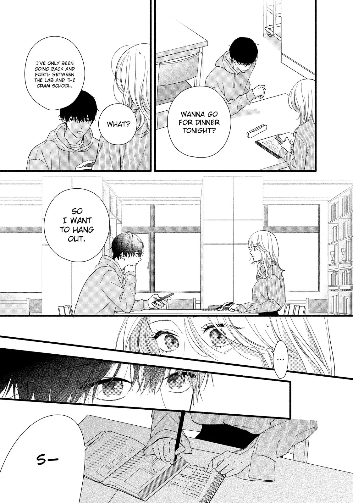 Isso Anata ga Todome wo Sashite - Chapter 7 - Page 13