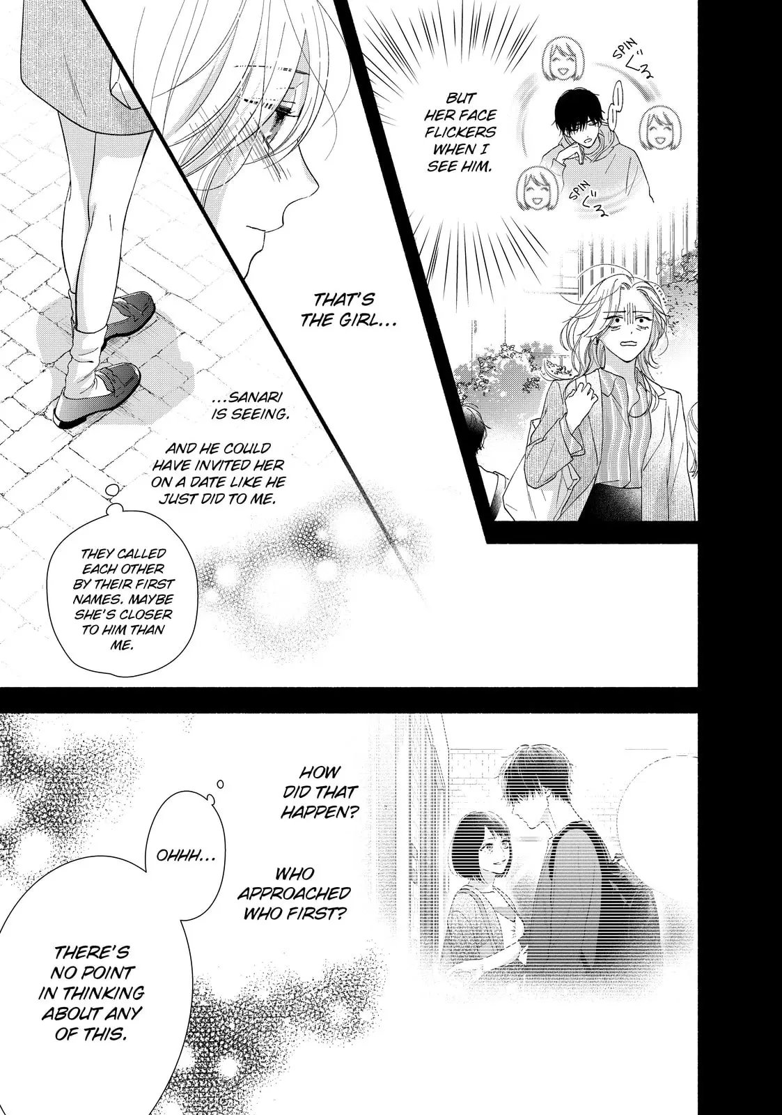 Isso Anata ga Todome wo Sashite - Chapter 7 - Page 15