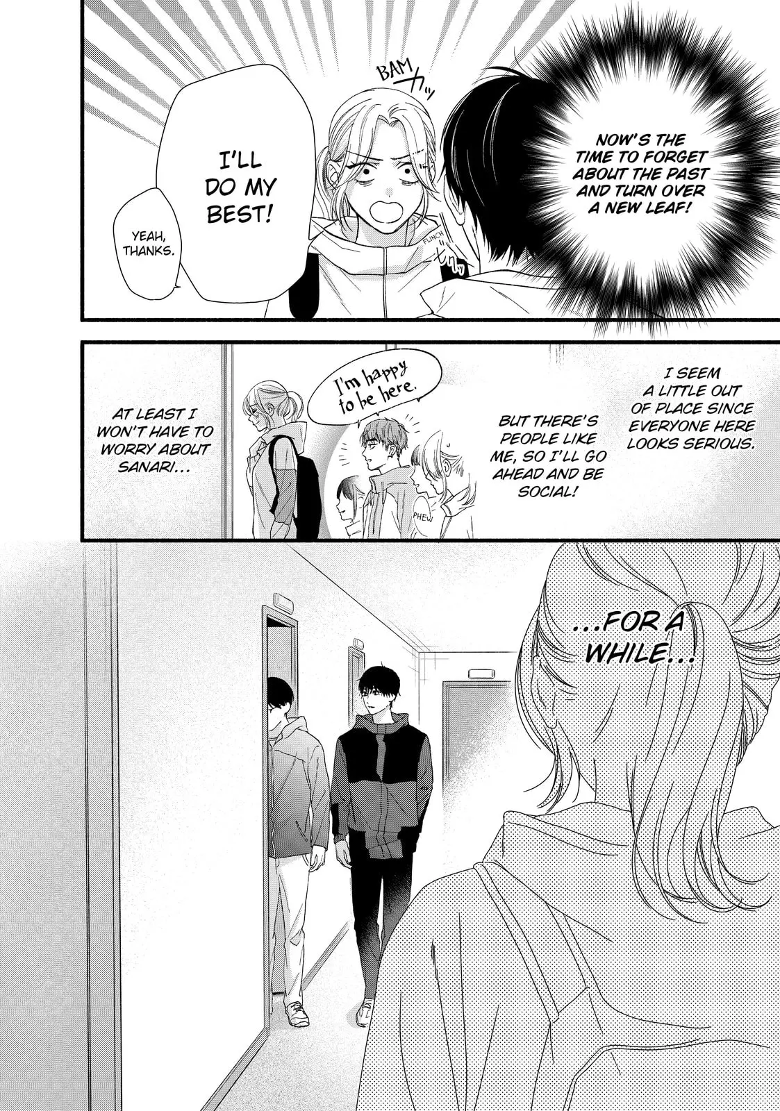 Isso Anata ga Todome wo Sashite - Chapter 7 - Page 18