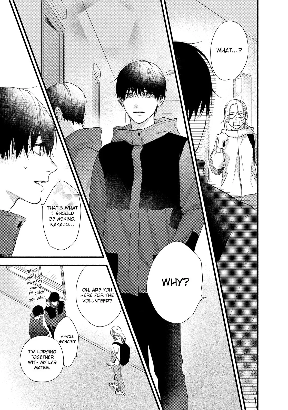 Isso Anata ga Todome wo Sashite - Chapter 7 - Page 19