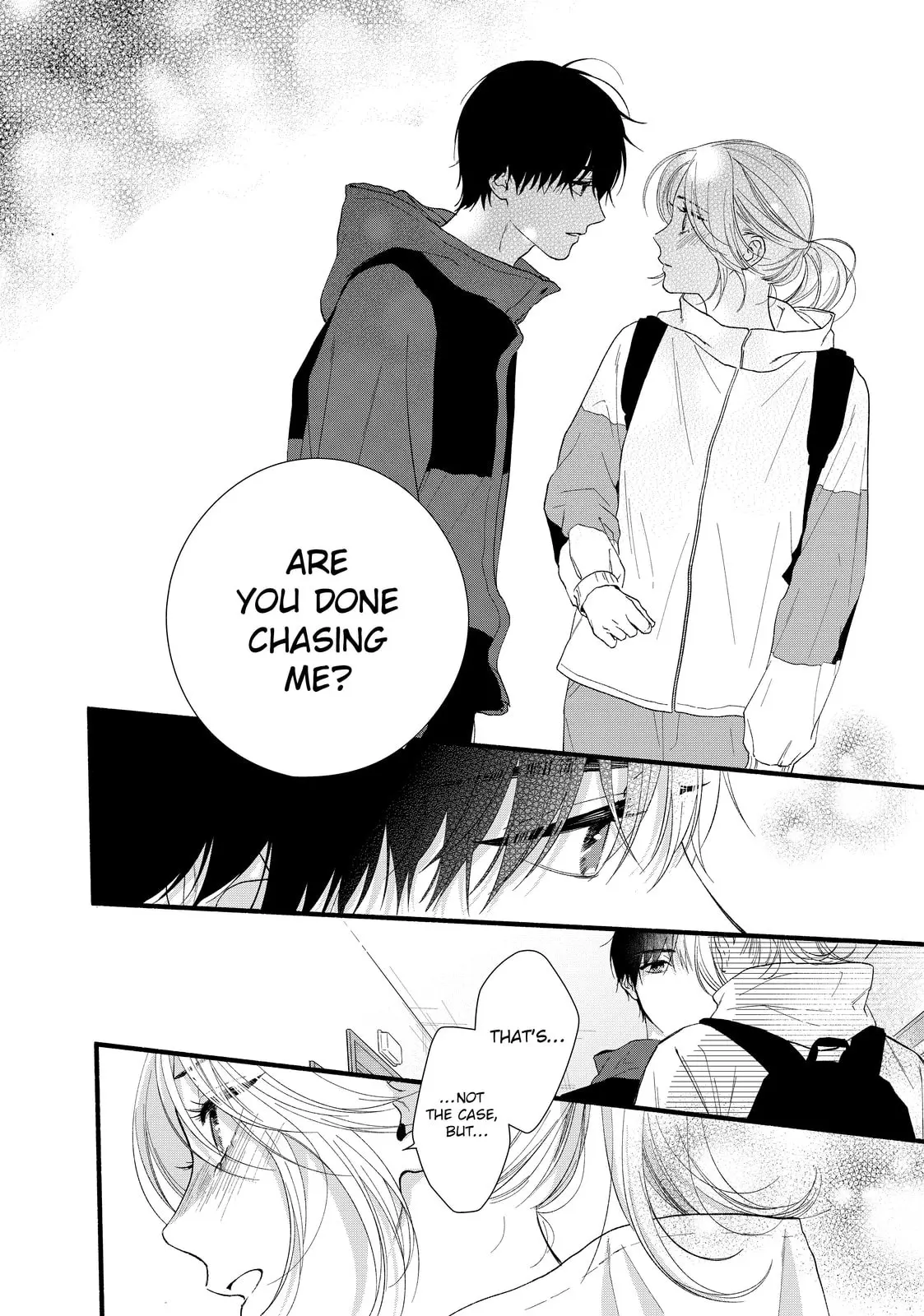 Isso Anata ga Todome wo Sashite - Chapter 7 - Page 22