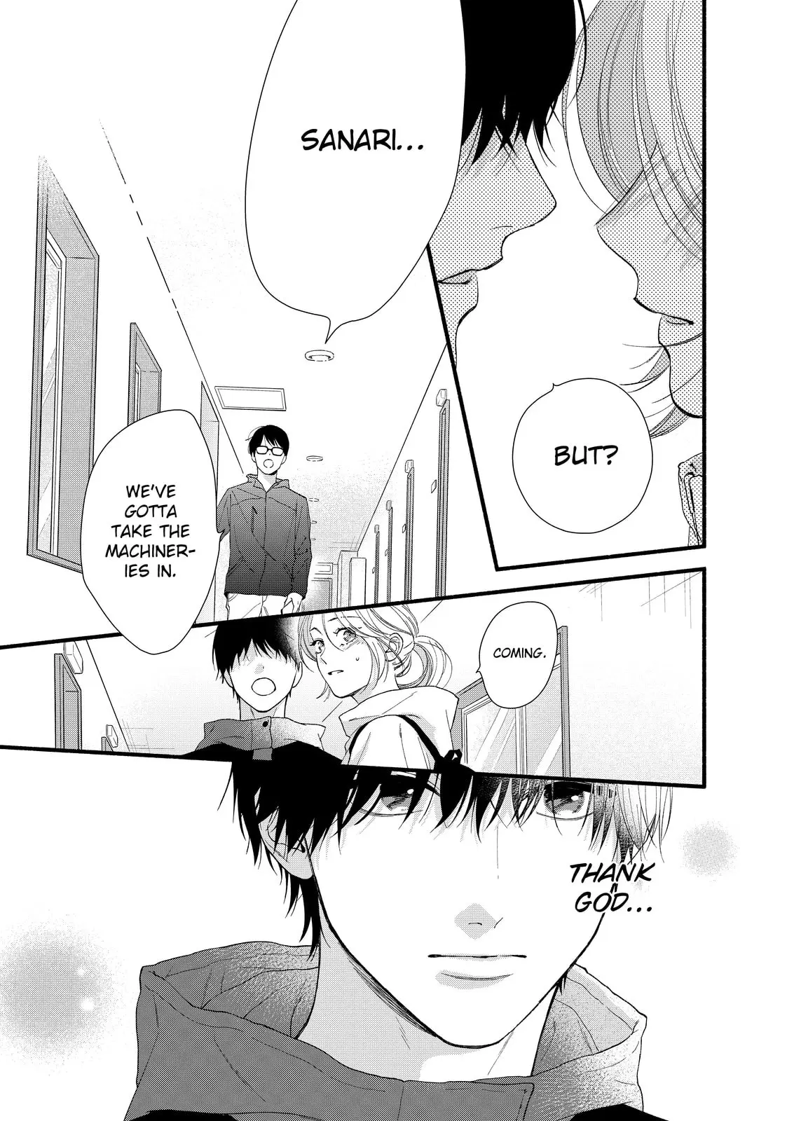 Isso Anata ga Todome wo Sashite - Chapter 7 - Page 23
