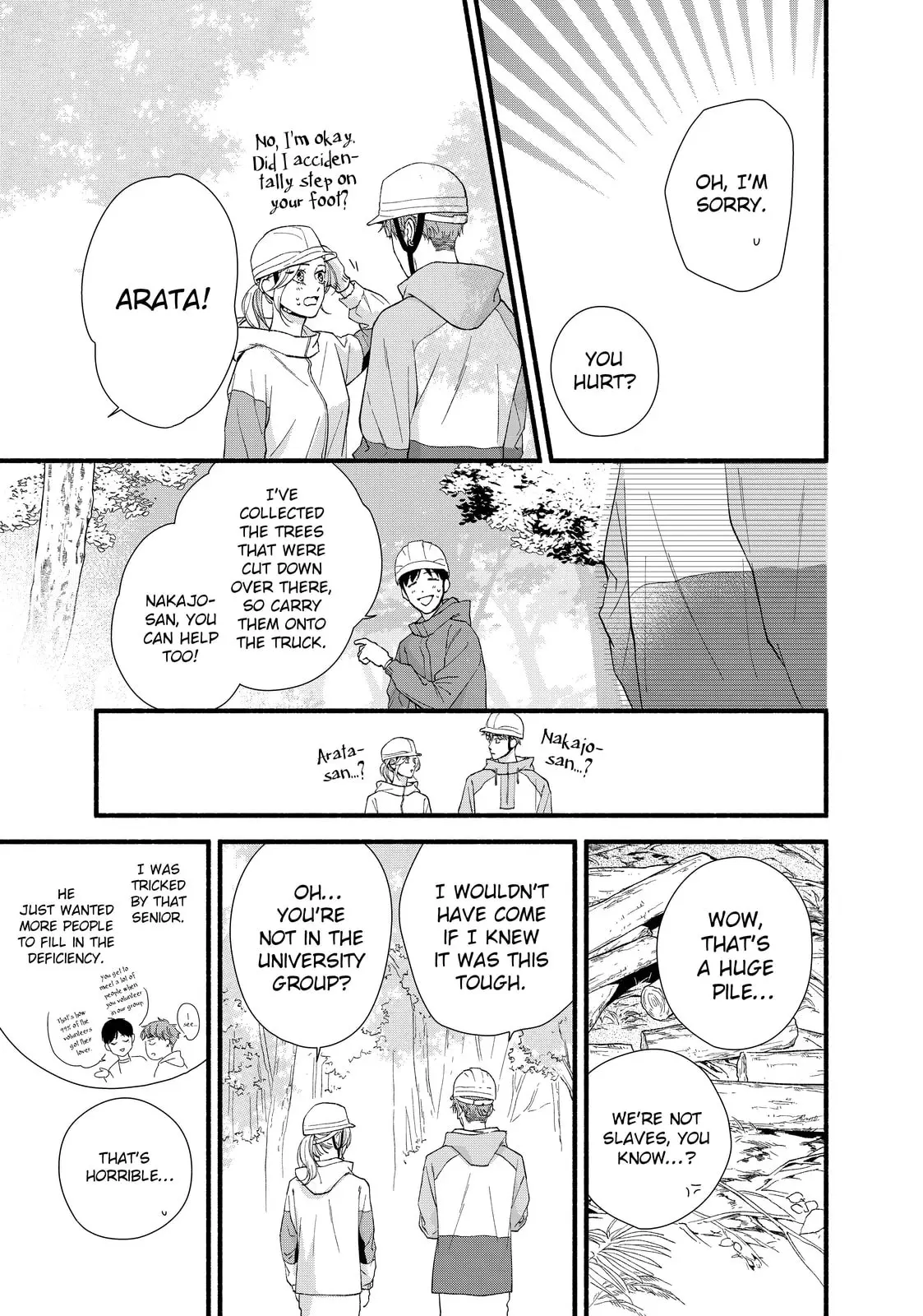 Isso Anata ga Todome wo Sashite - Chapter 7 - Page 27
