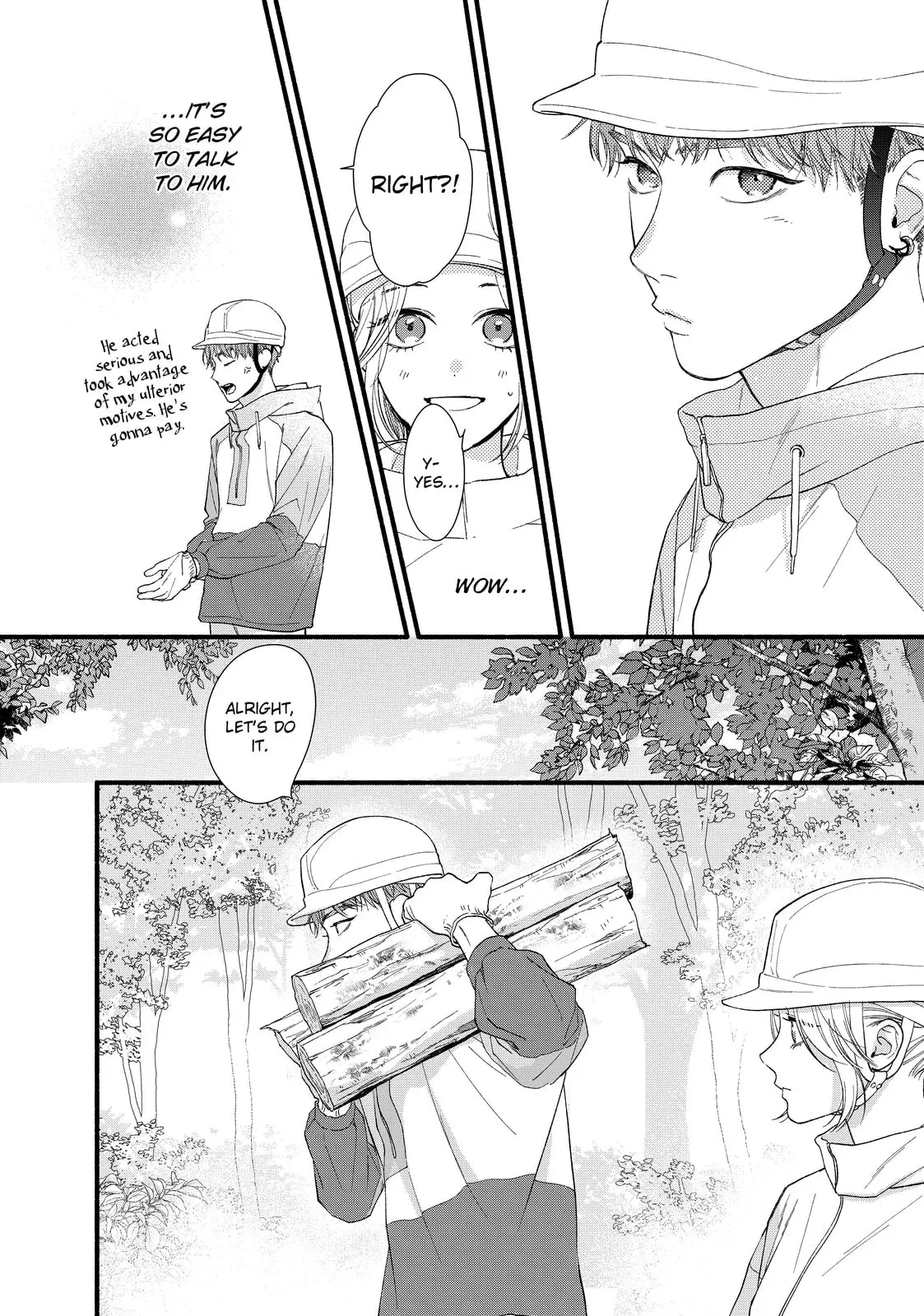 Isso Anata ga Todome wo Sashite - Chapter 7 - Page 28