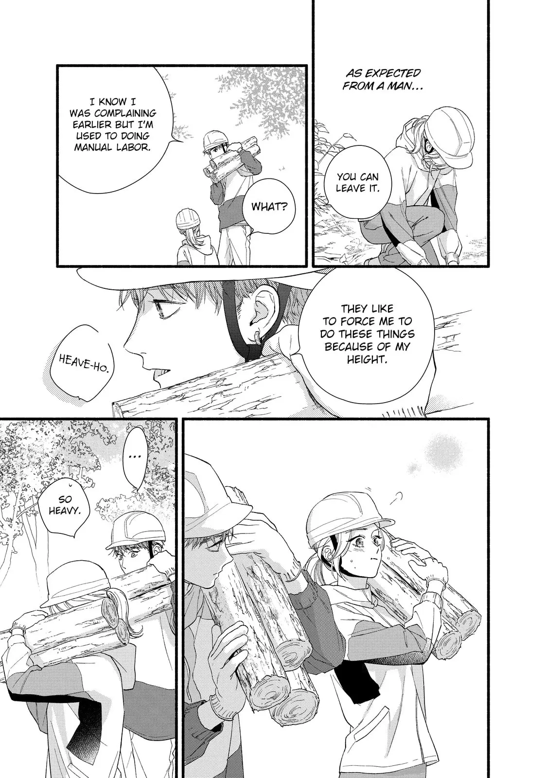 Isso Anata ga Todome wo Sashite - Chapter 7 - Page 29