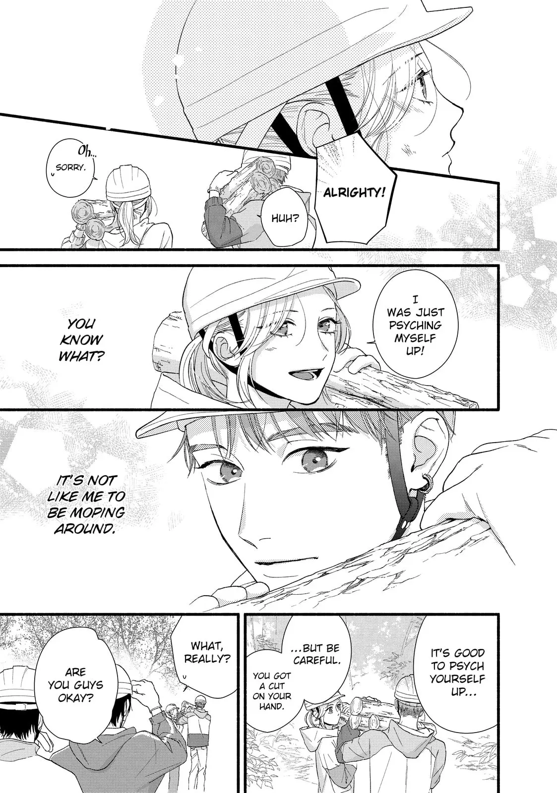 Isso Anata ga Todome wo Sashite - Chapter 7 - Page 31