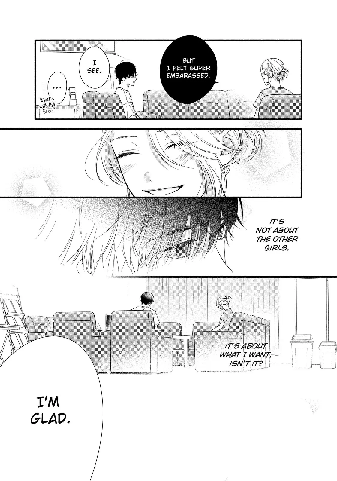 Isso Anata ga Todome wo Sashite - Chapter 7 - Page 35