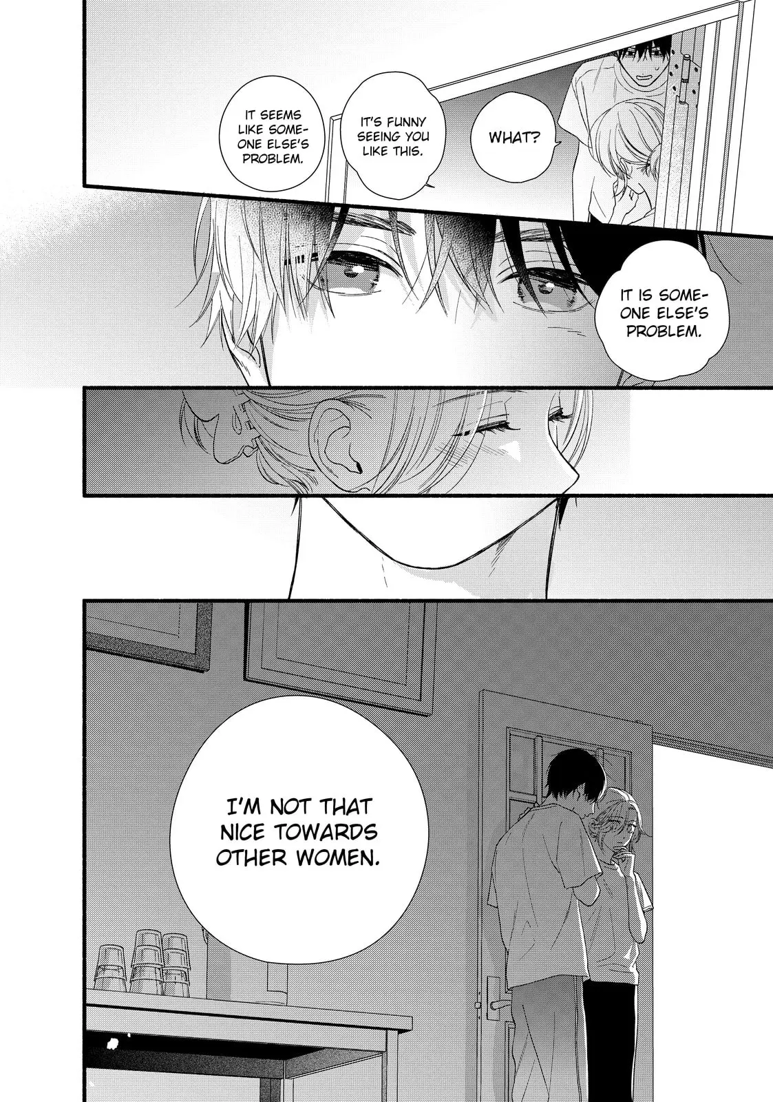 Isso Anata ga Todome wo Sashite - Chapter 7 - Page 38