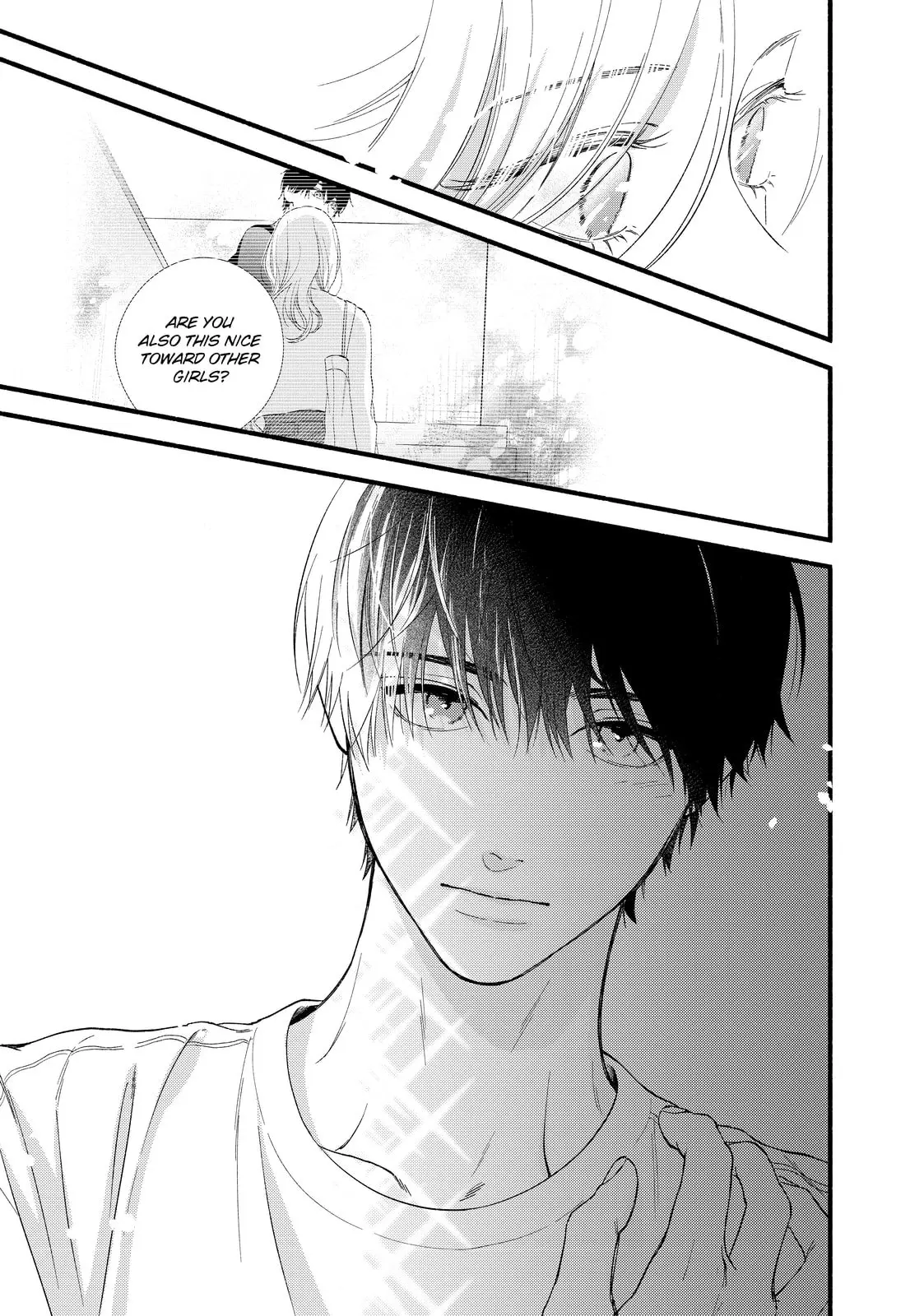 Isso Anata ga Todome wo Sashite - Chapter 7 - Page 39