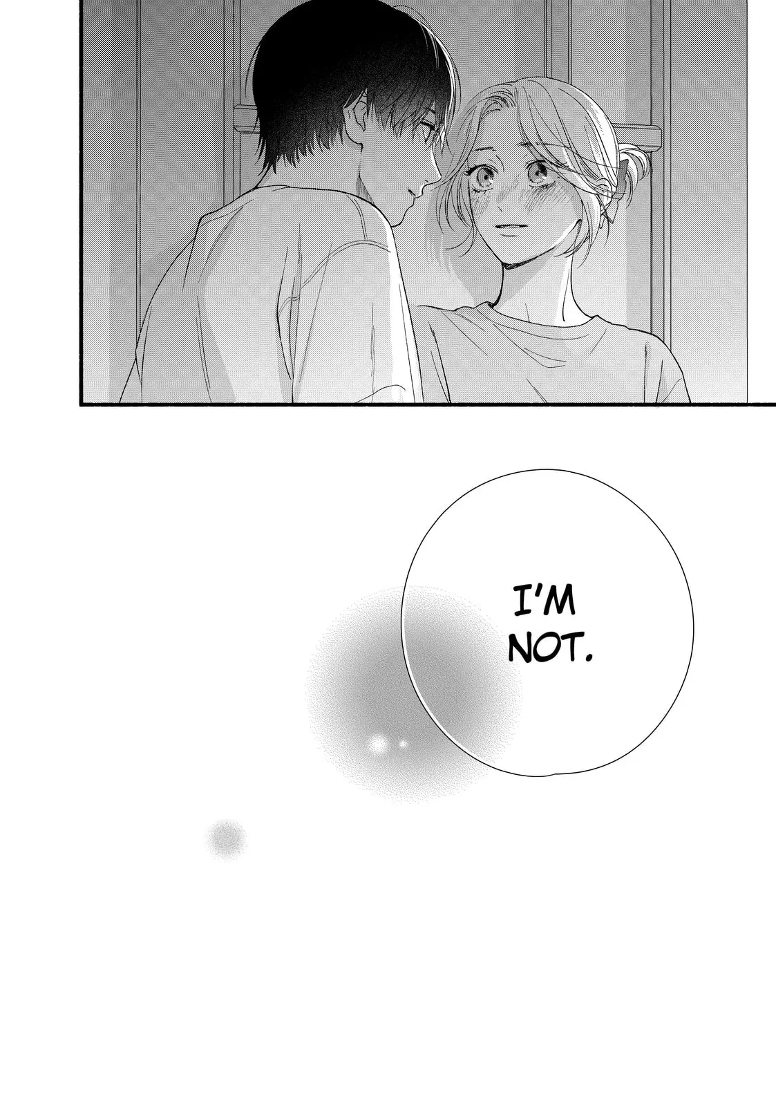 Isso Anata ga Todome wo Sashite - Chapter 7 - Page 40