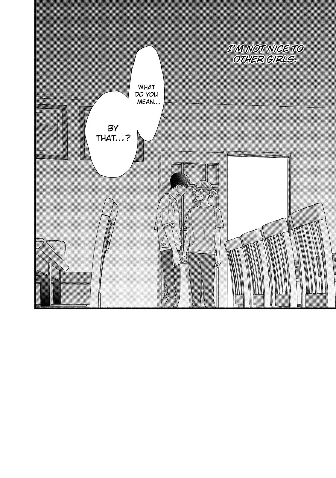 Isso Anata ga Todome wo Sashite - Chapter 8 - Page 2