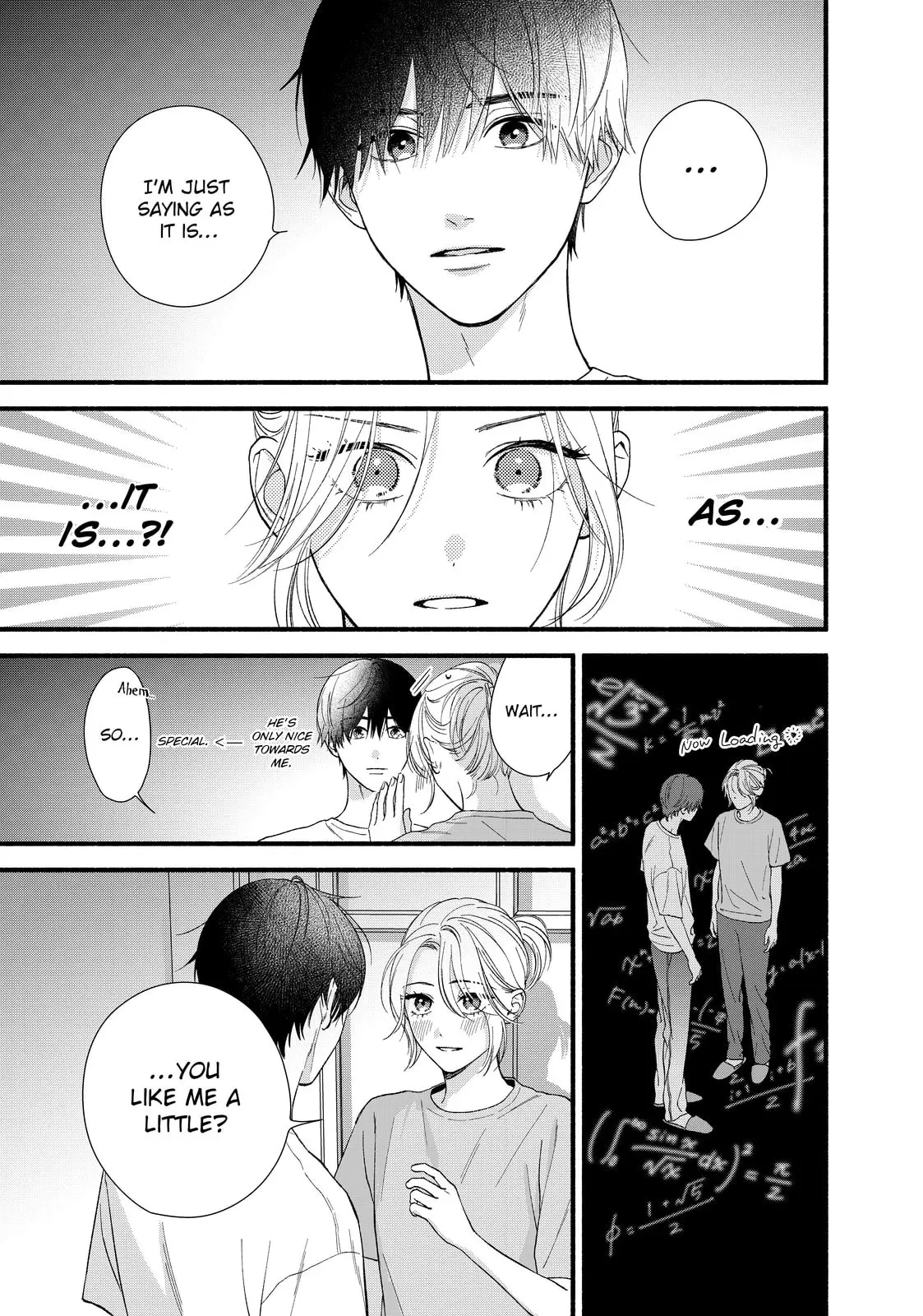 Isso Anata ga Todome wo Sashite - Chapter 8 - Page 3