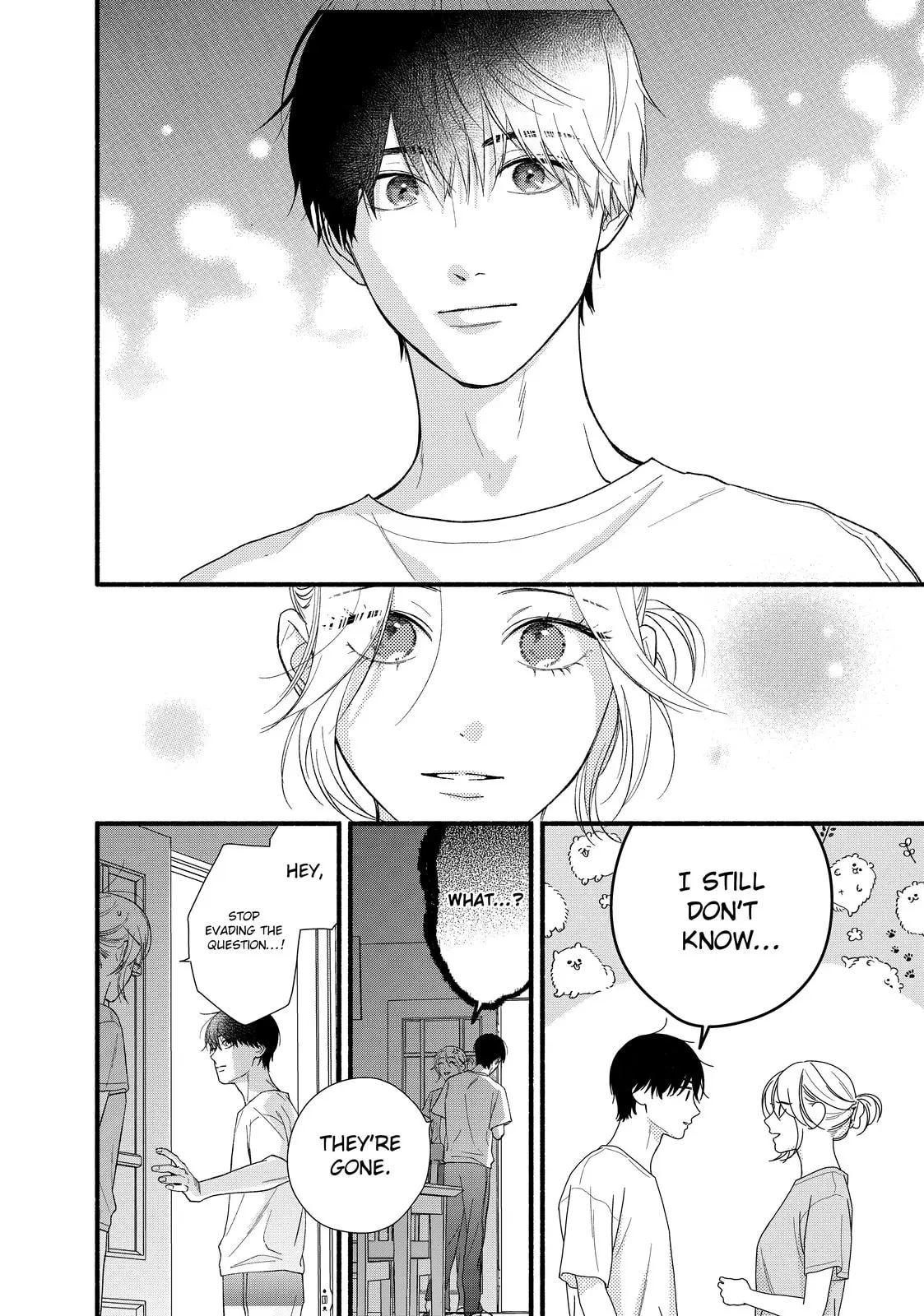 Isso Anata ga Todome wo Sashite - Chapter 8 - Page 4